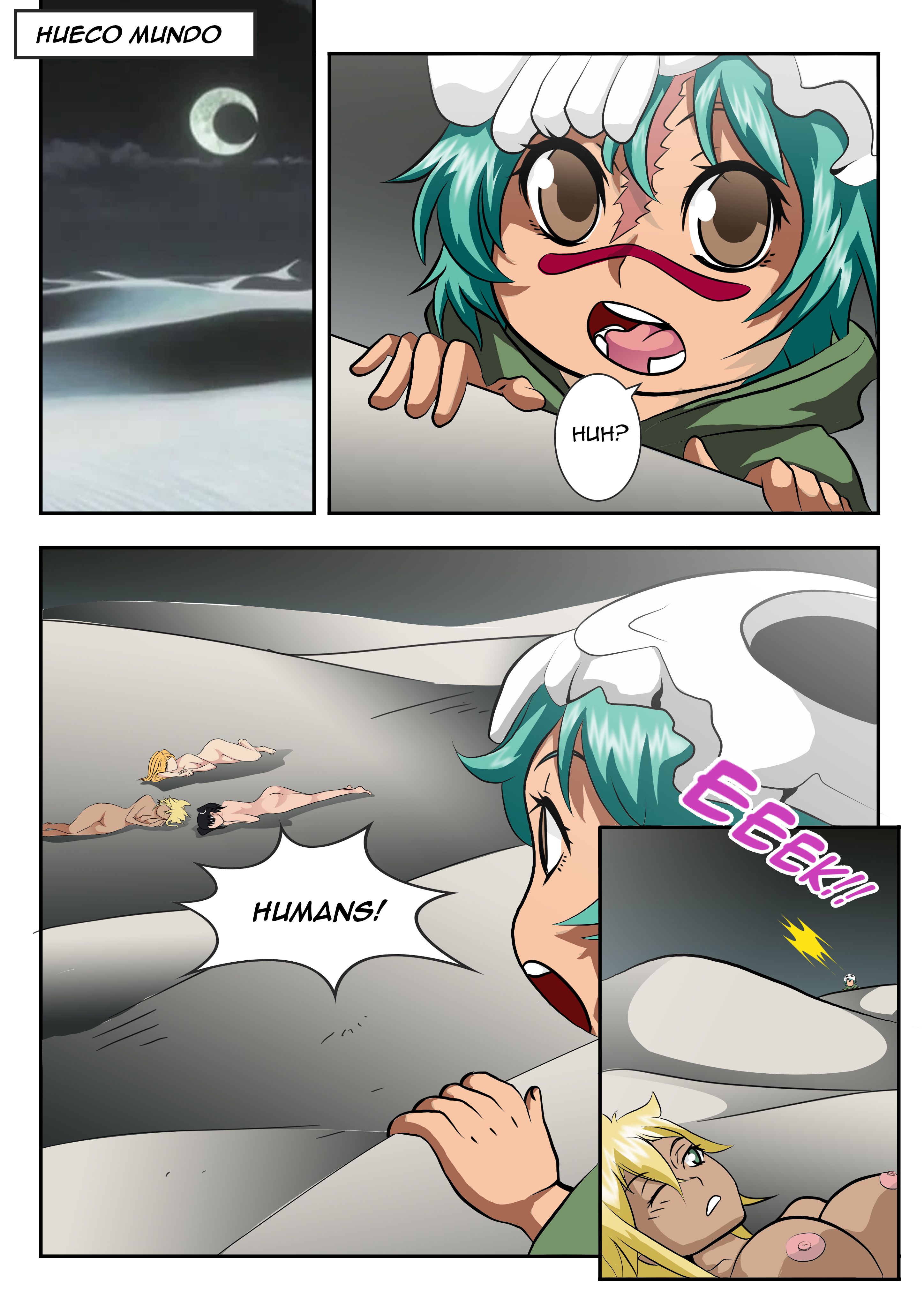 A What If Story page 39
