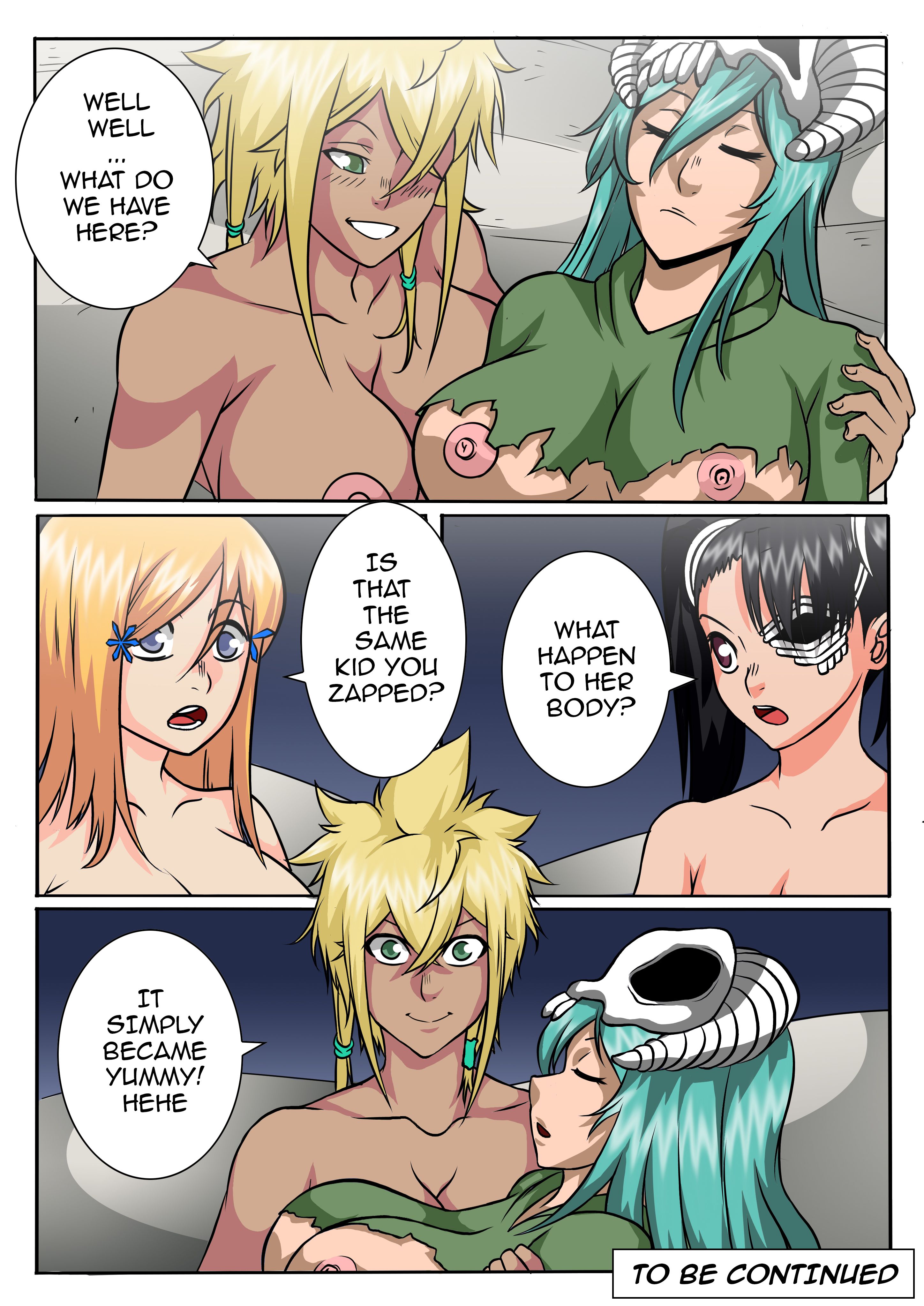 A What If Story page 45