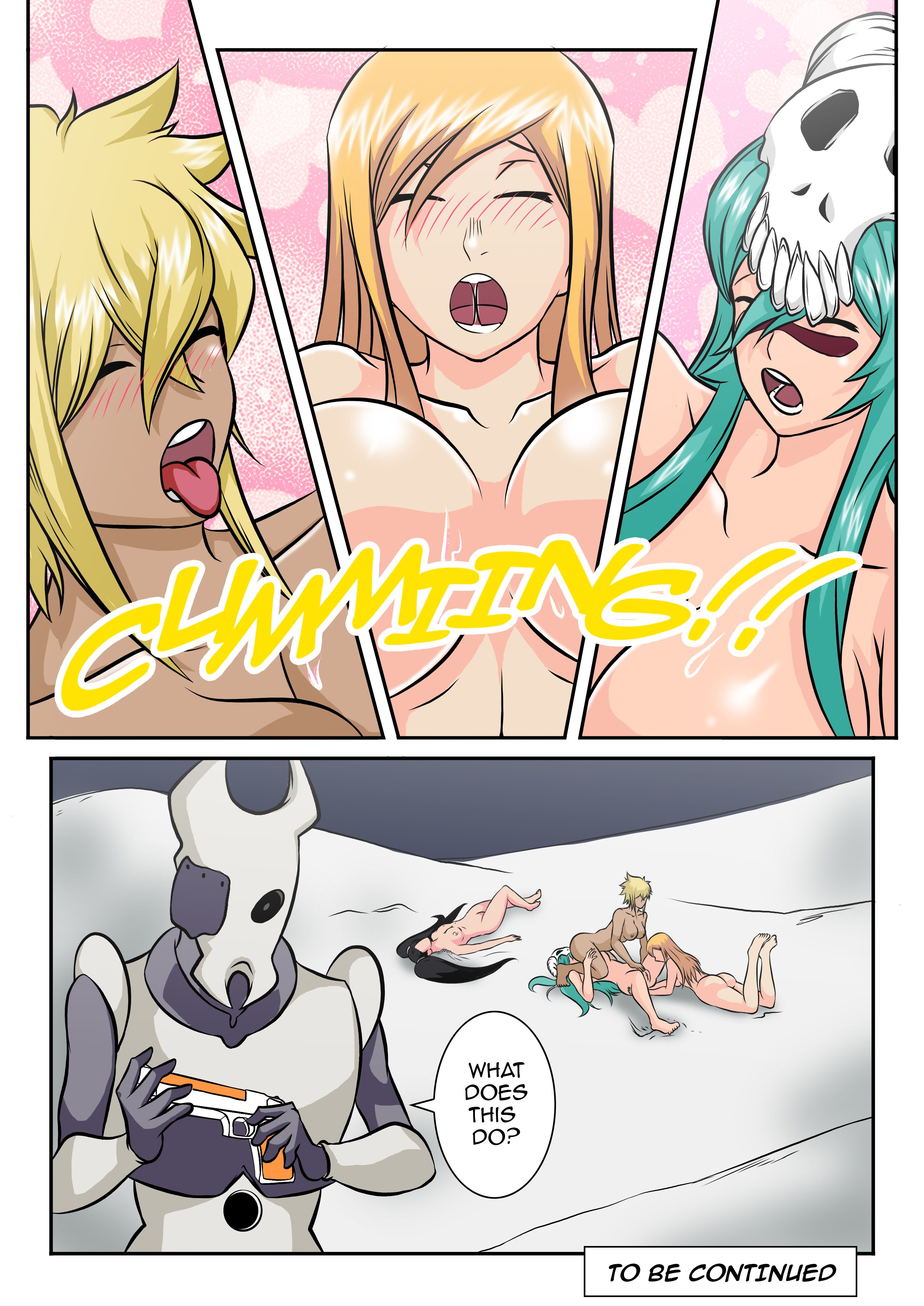 A What If Story page 55