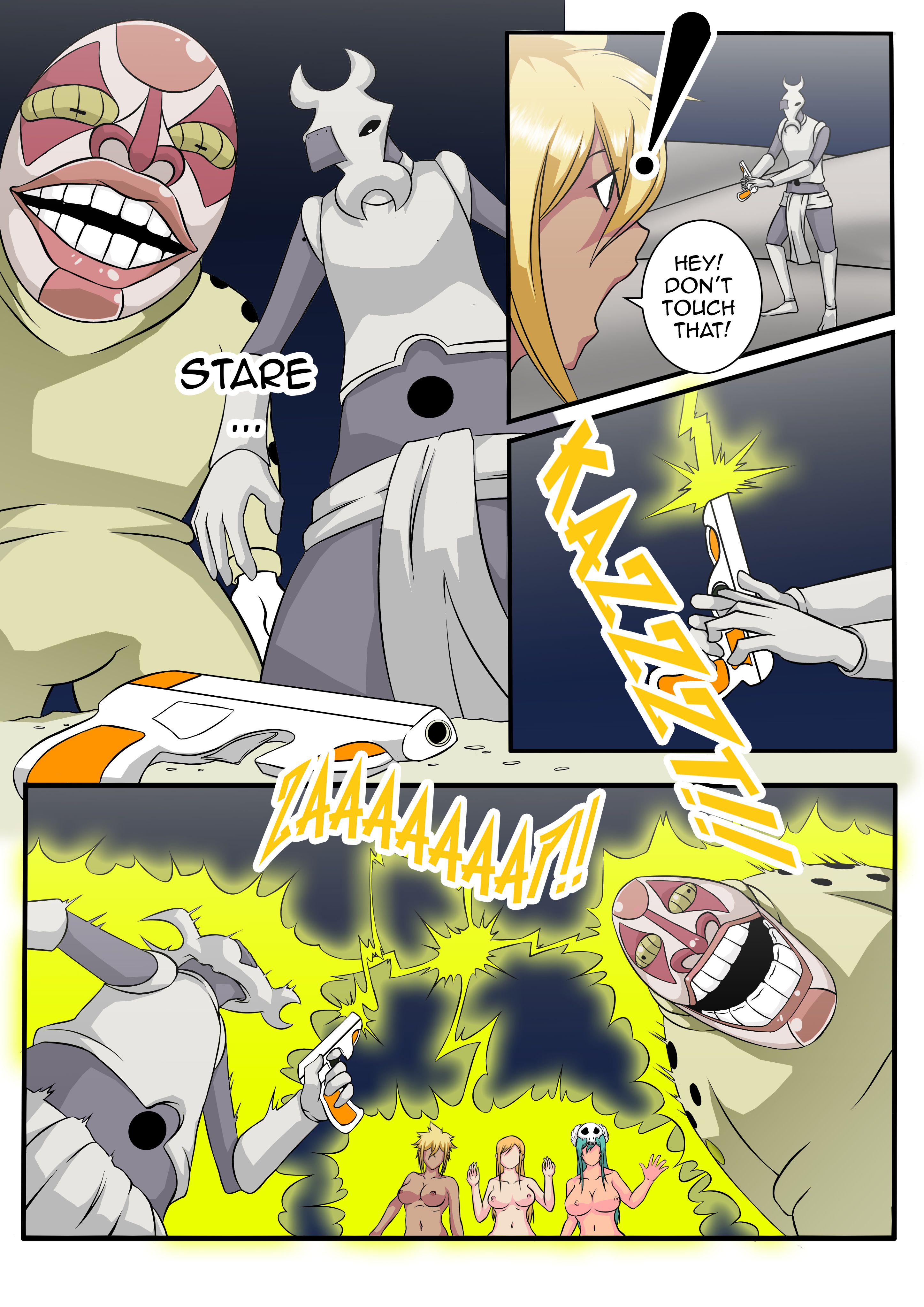 A What If Story page 56