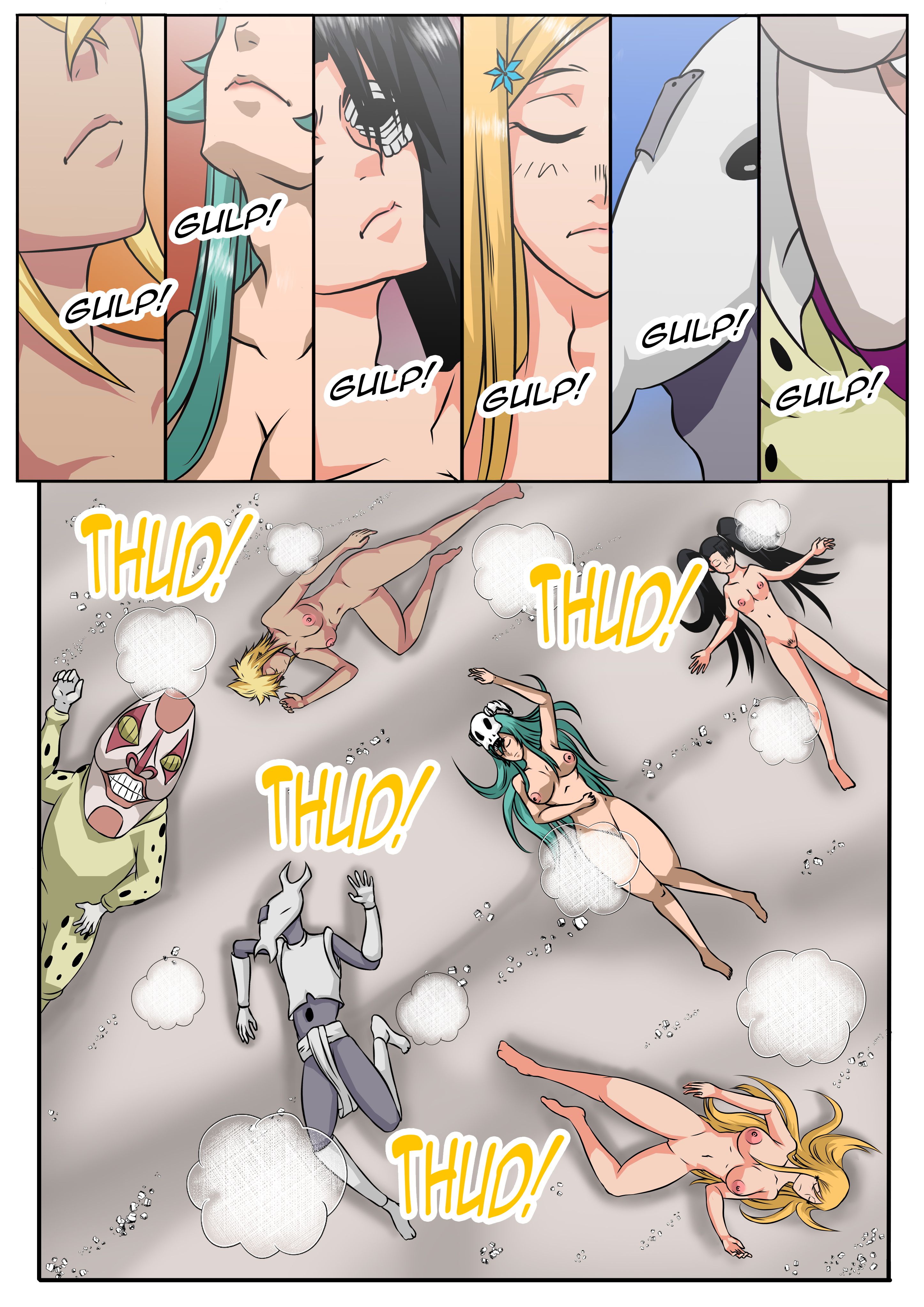 A What If Story page 58