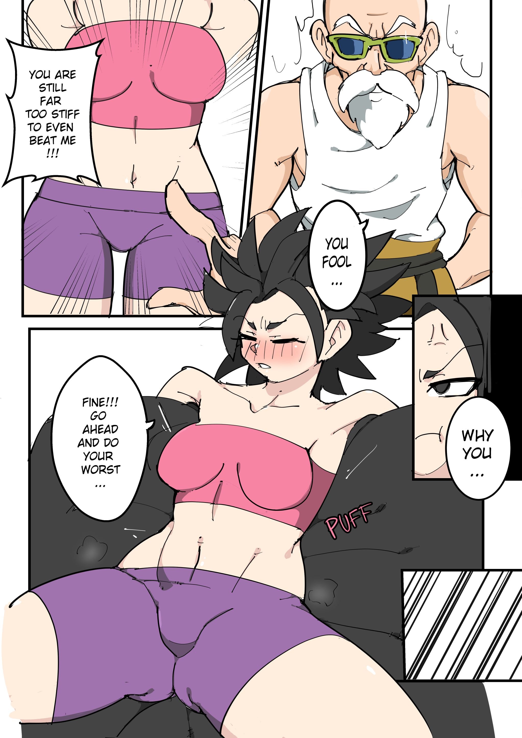 A Whole New Power! page 2