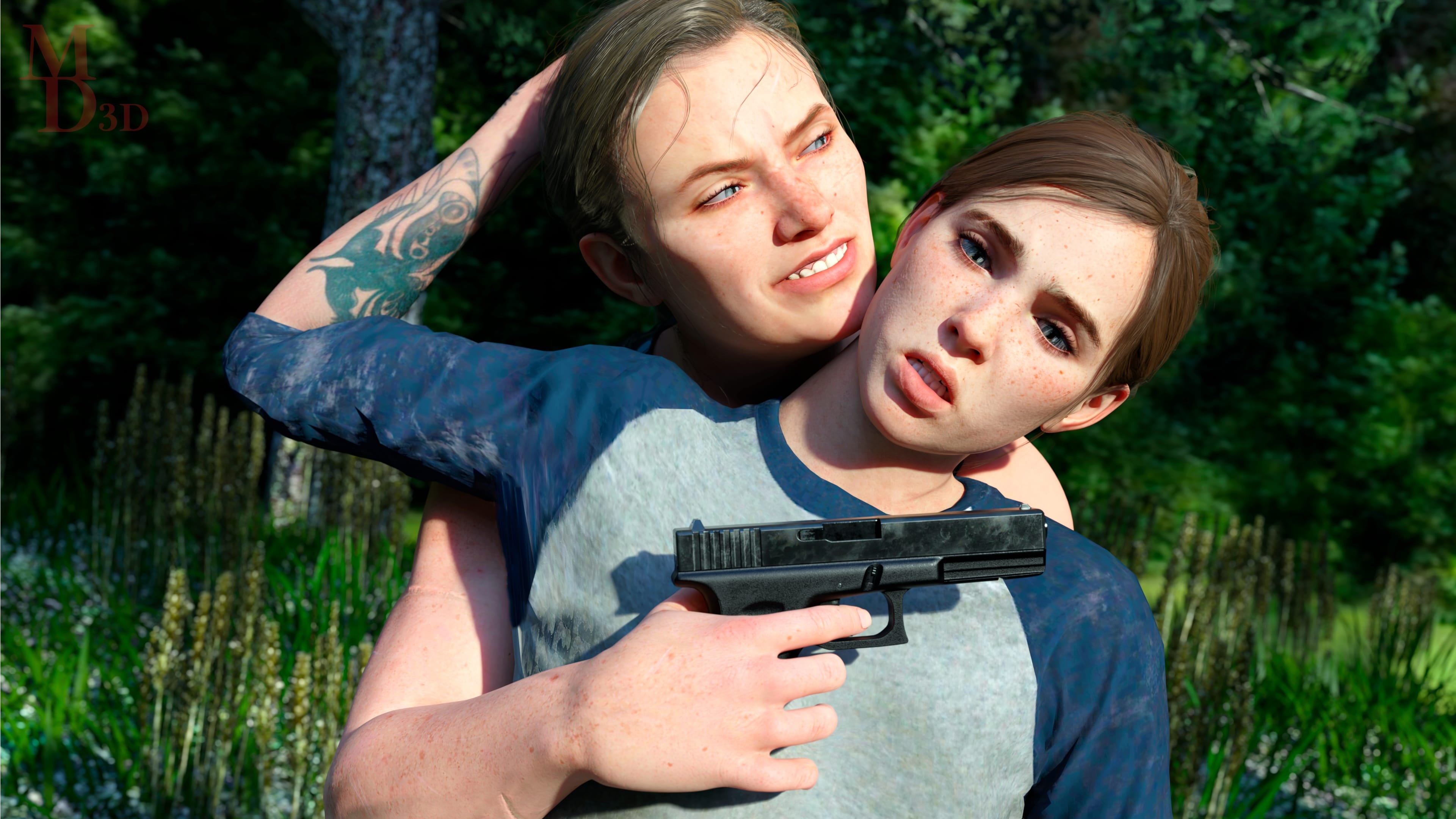 Abby and Ellie page 10