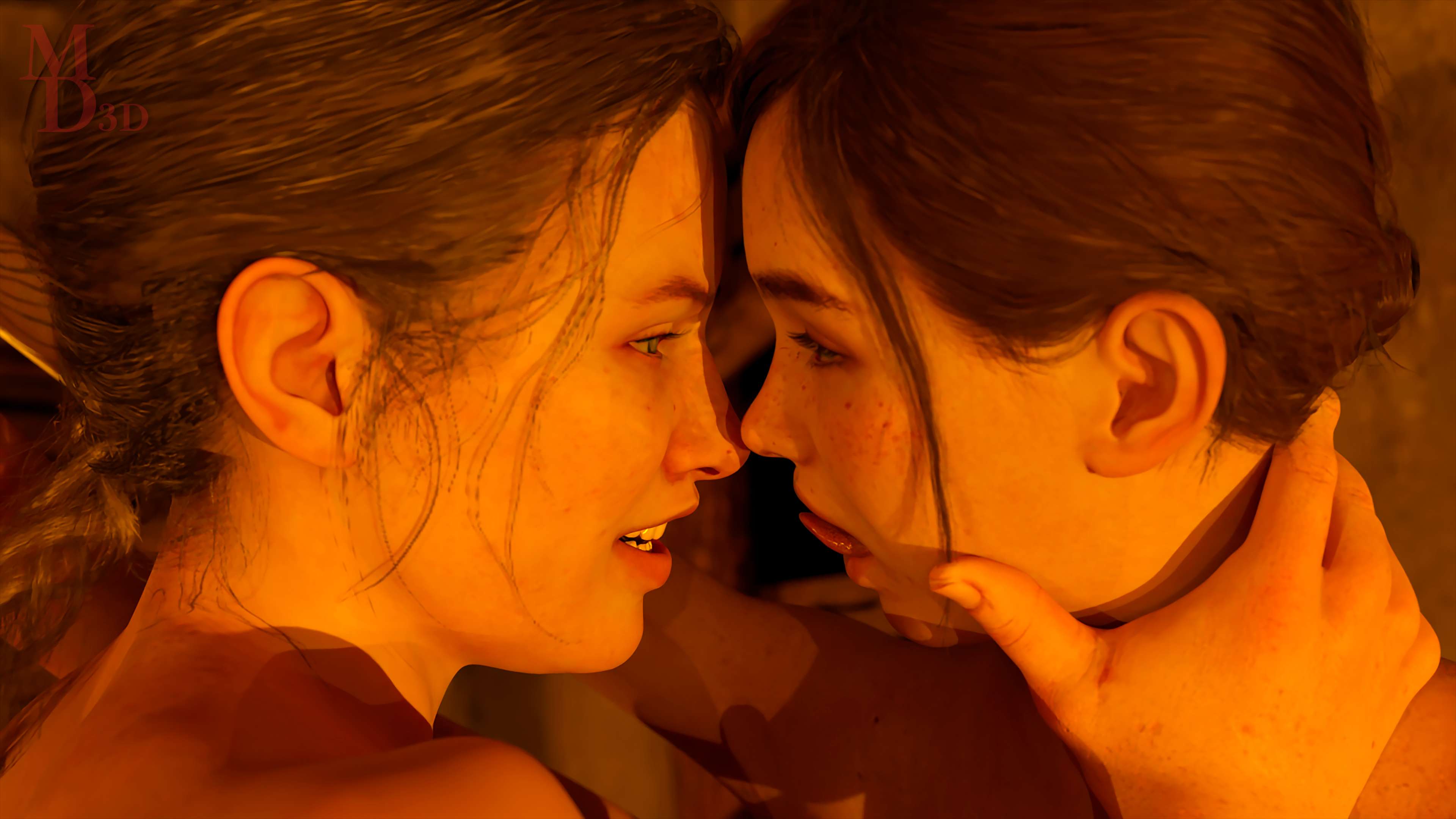 Abby and Ellie page 124