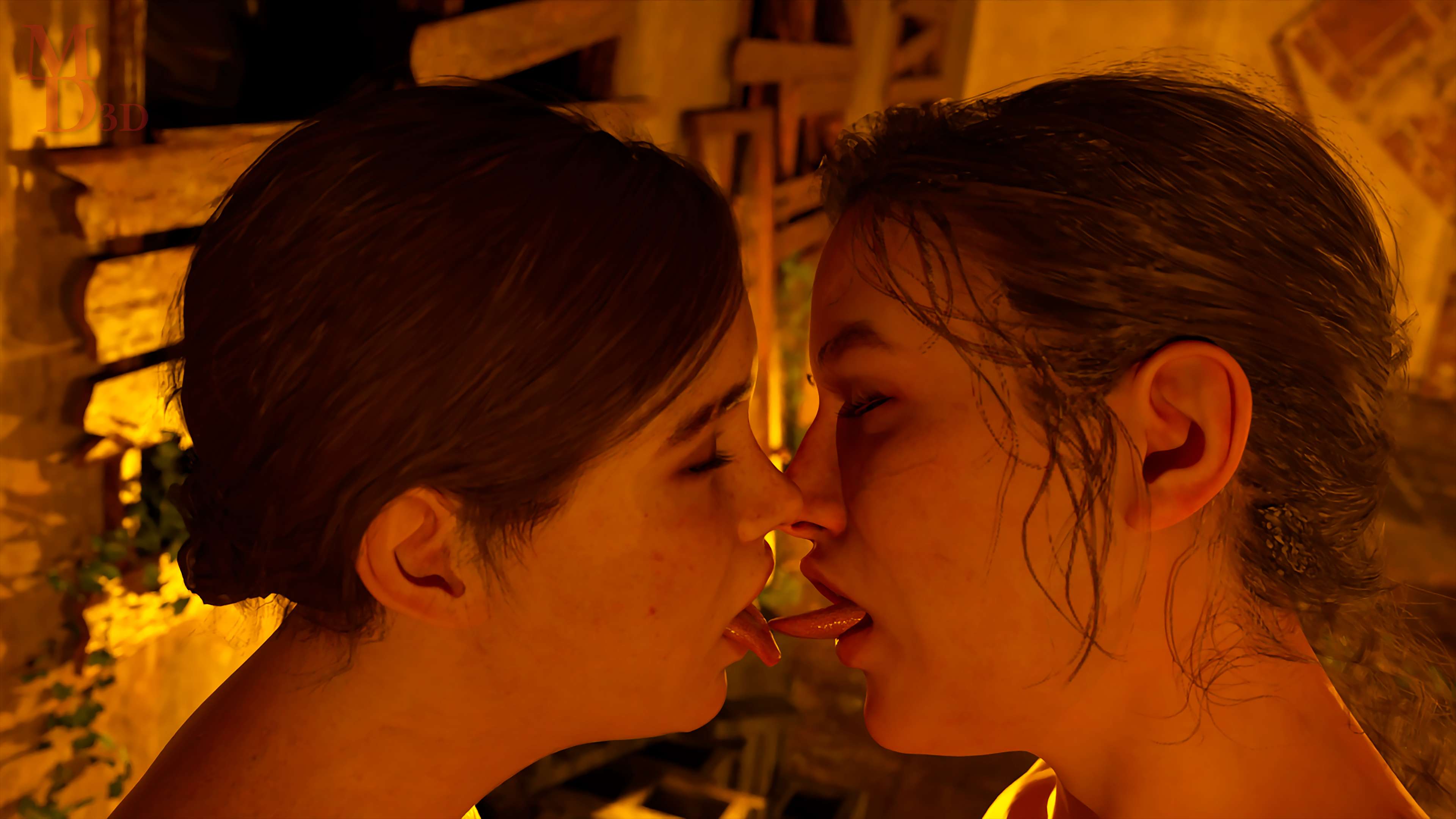 Abby and Ellie page 125