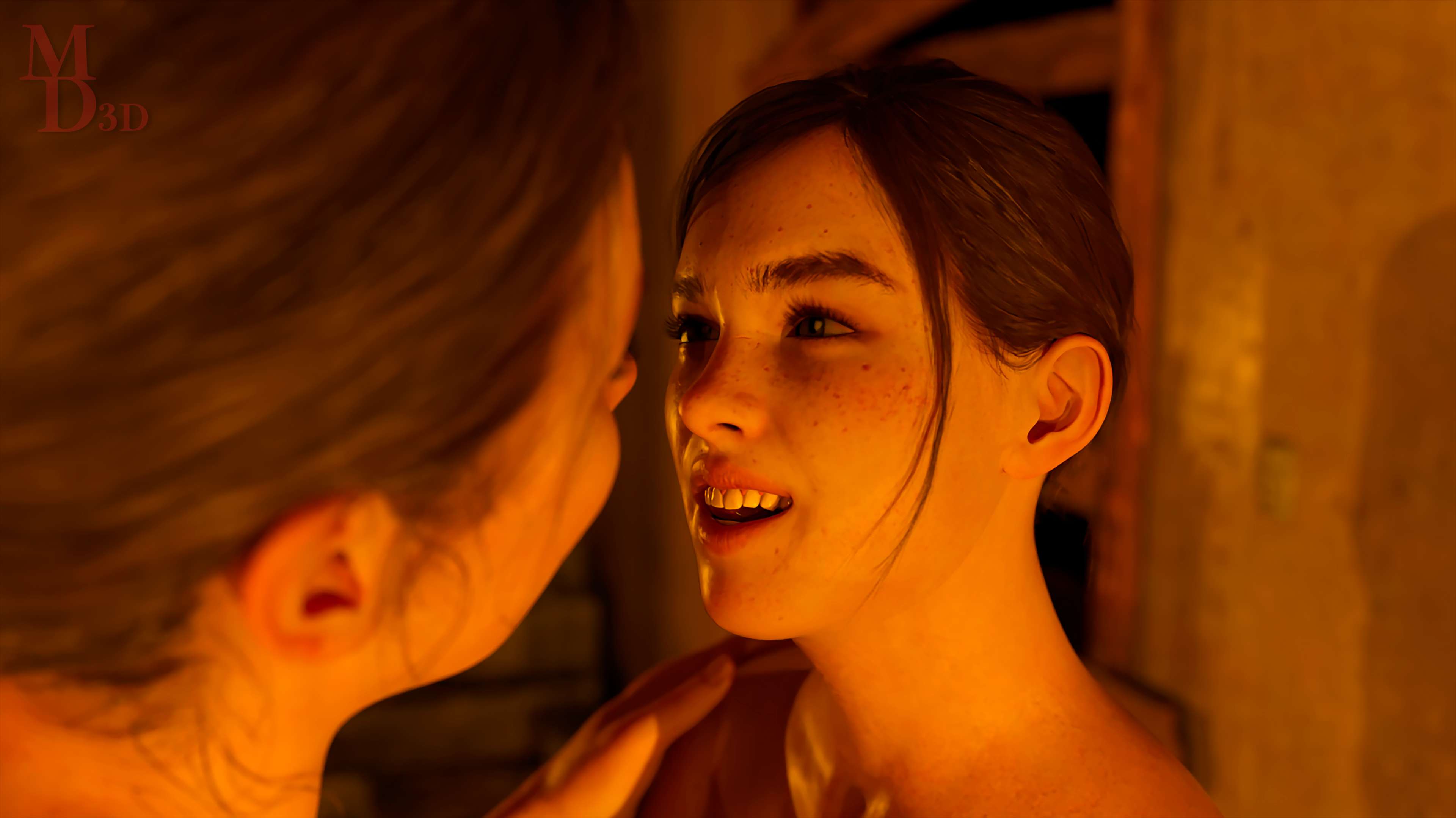 Abby and Ellie page 127