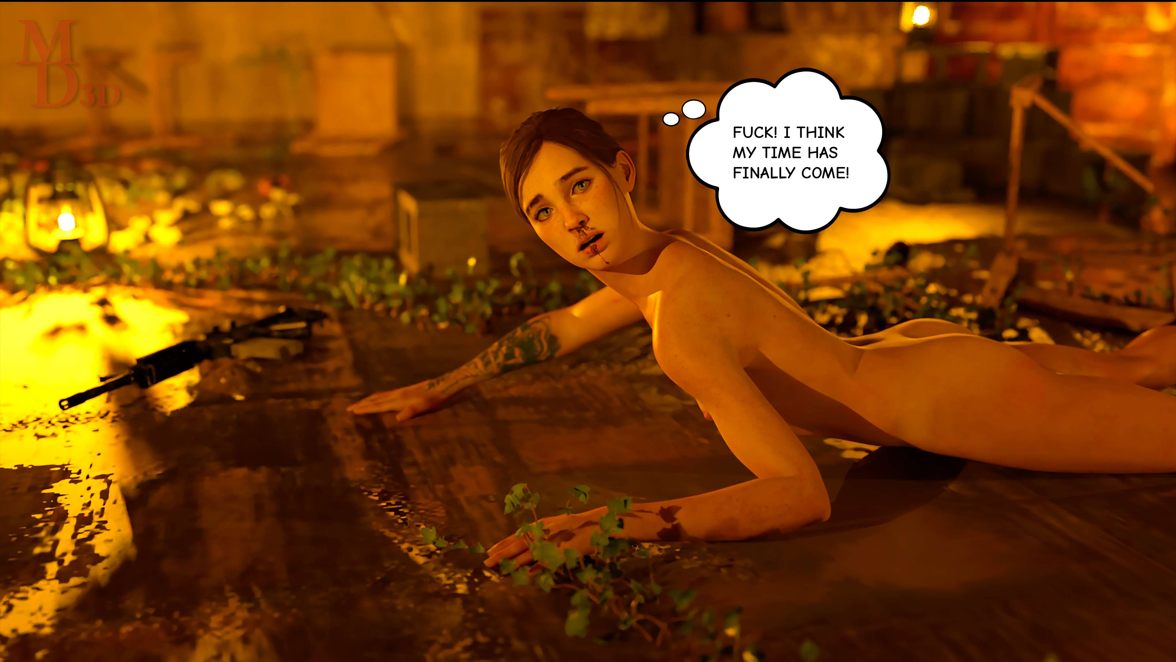 Abby and Ellie page 162