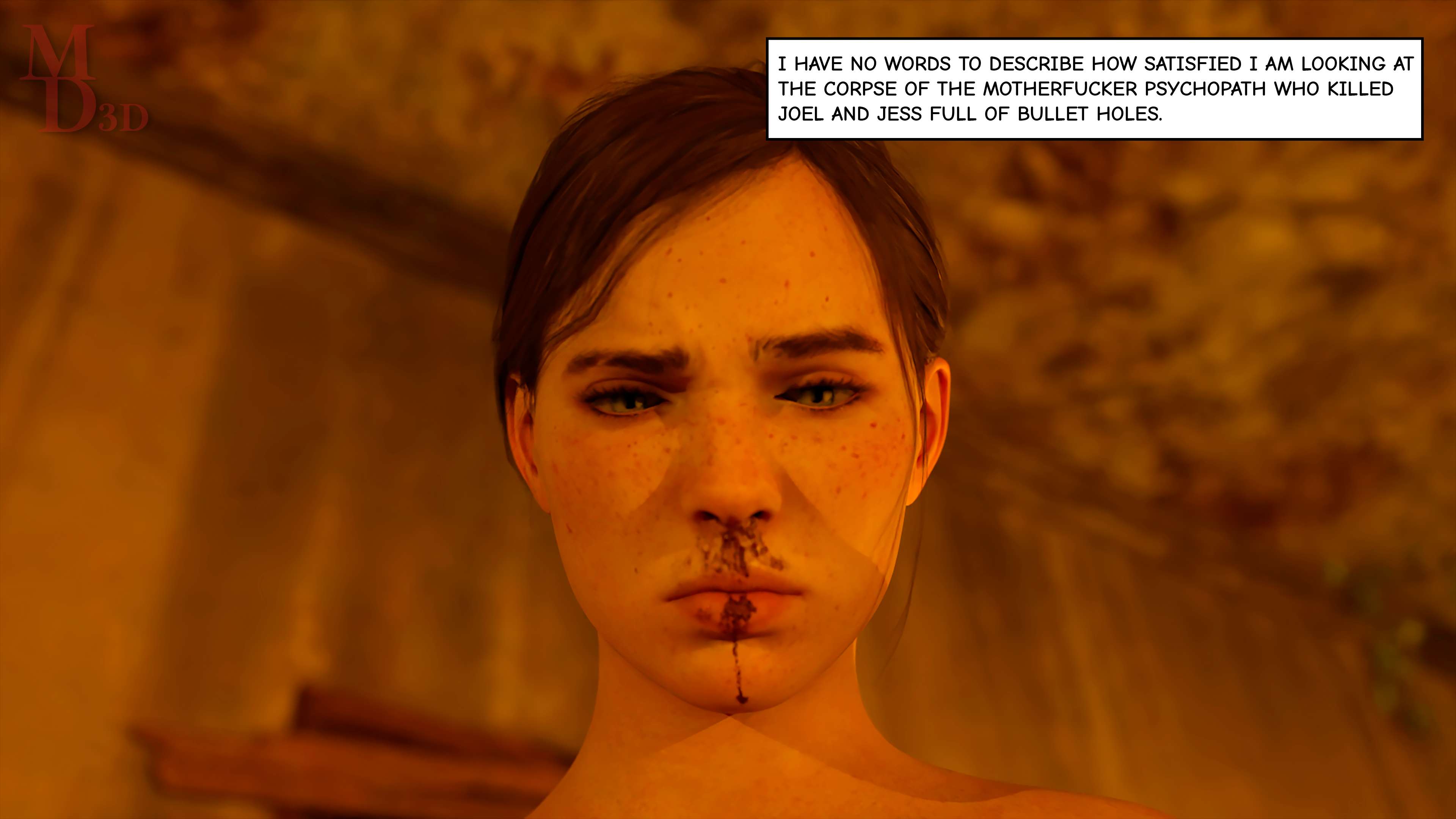 Abby and Ellie page 168