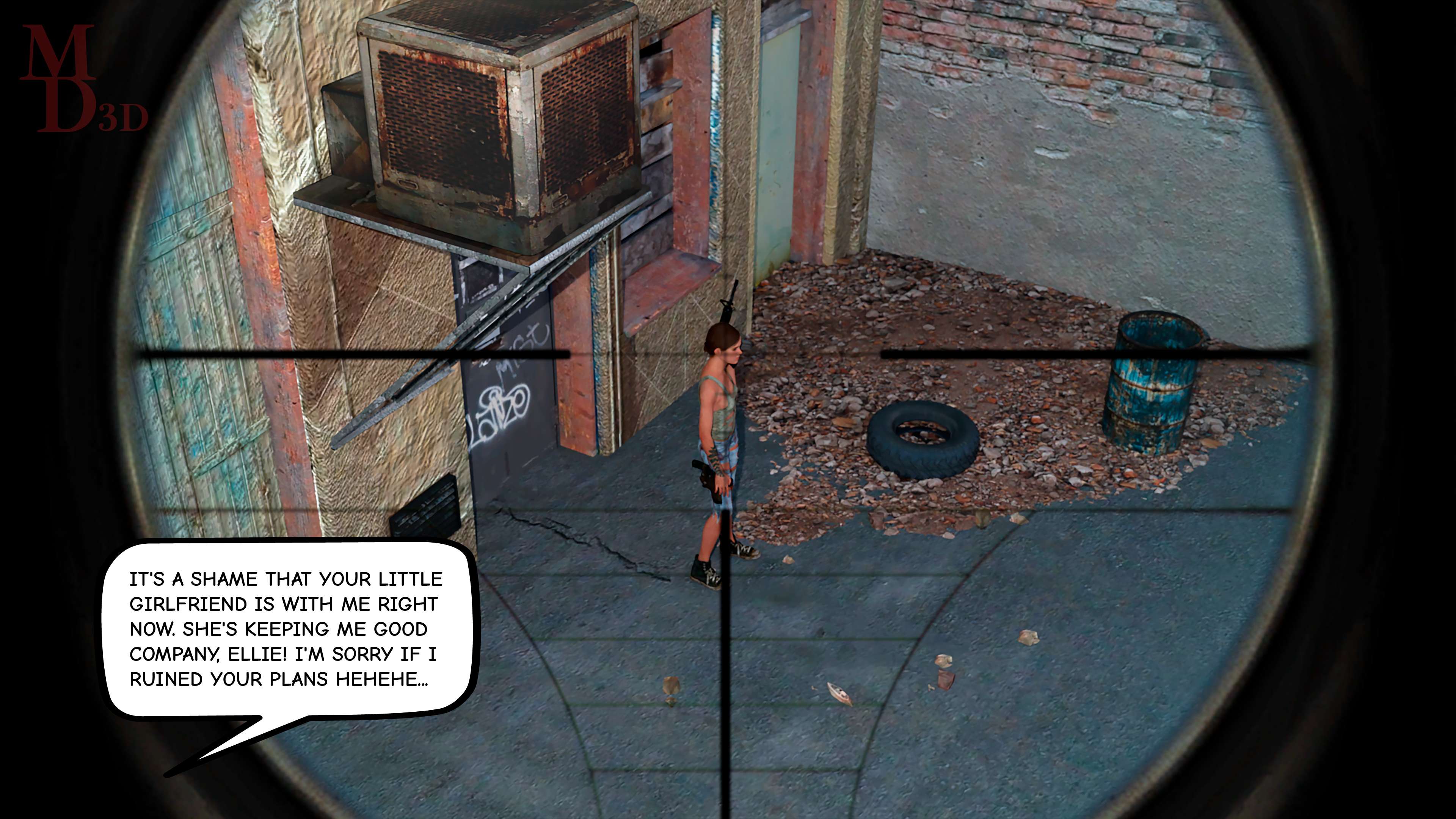 Abby and Ellie page 172