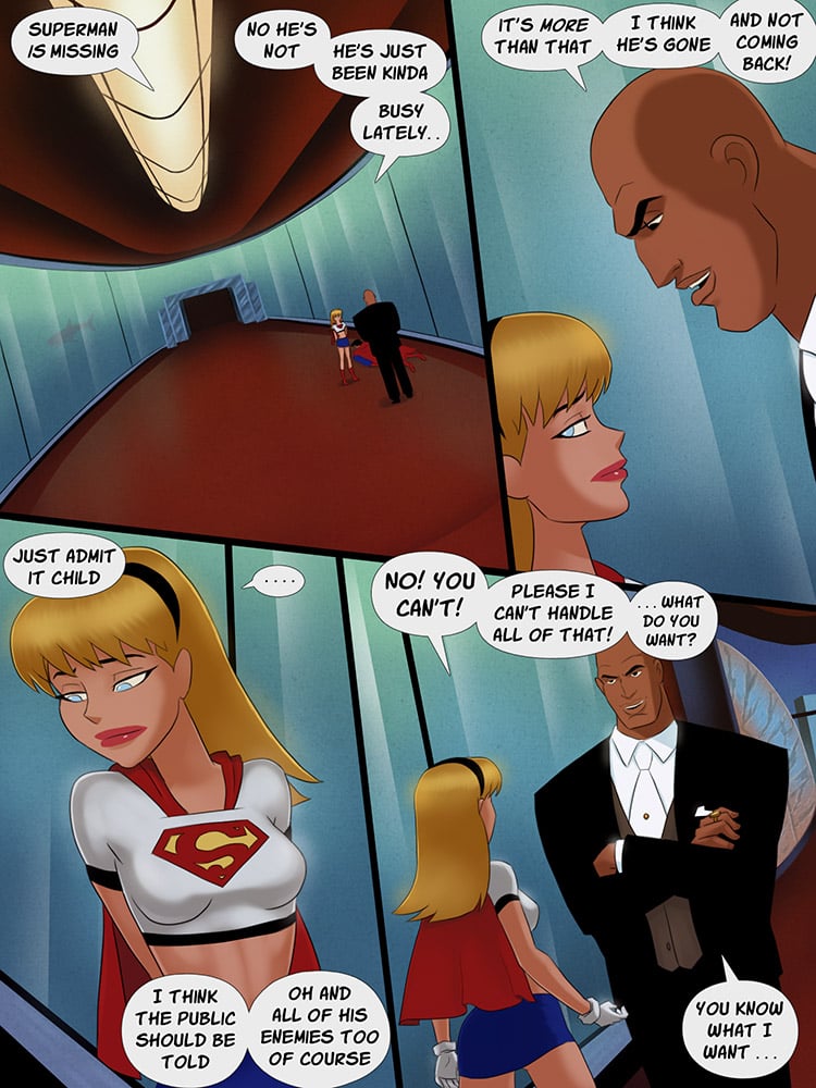 Absolute Power page 2