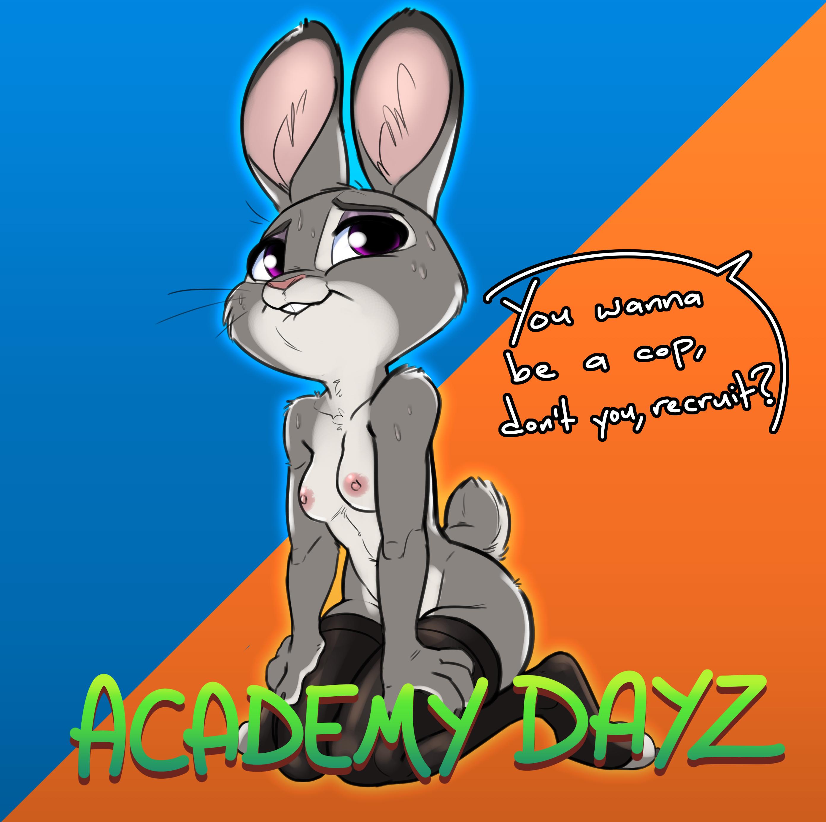 Academy Dayz page 1