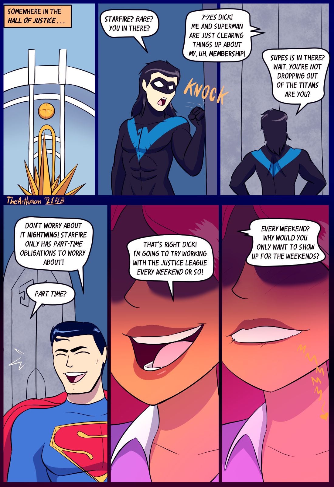 Action Sex page 2