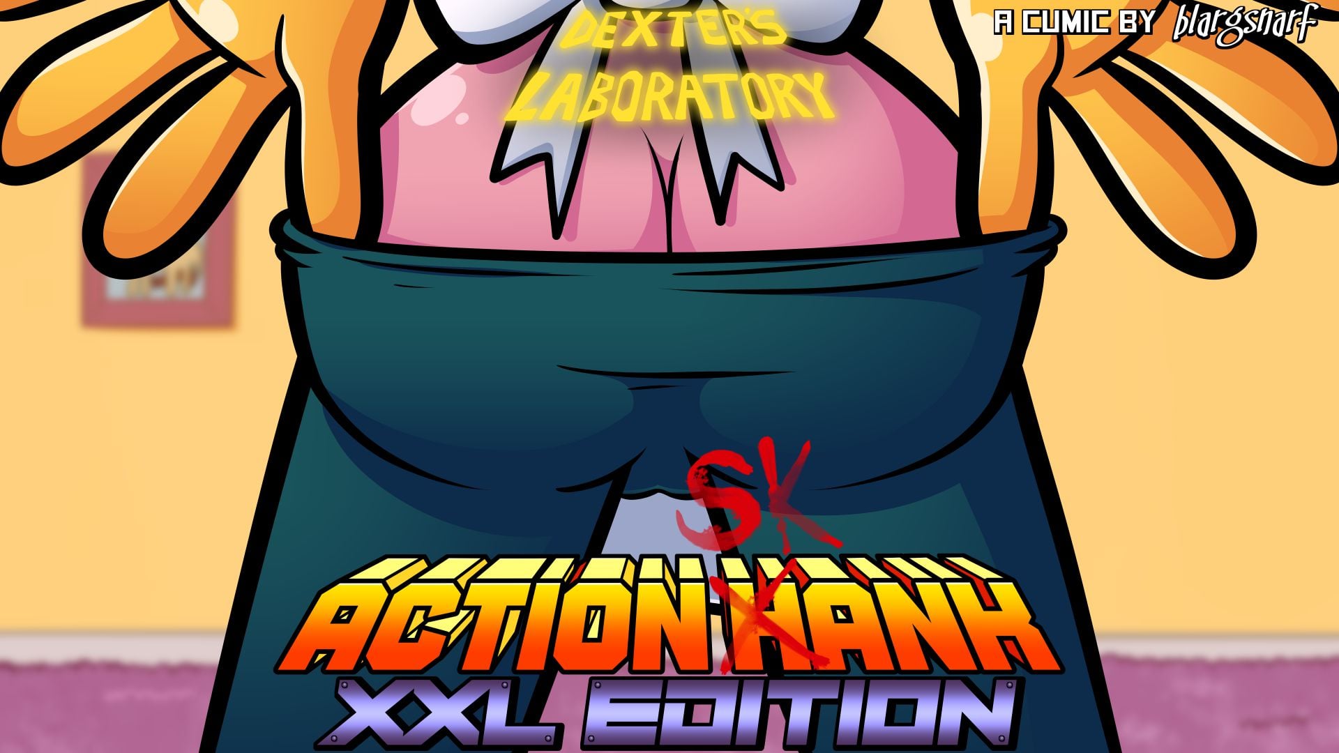 Action Skank page 3