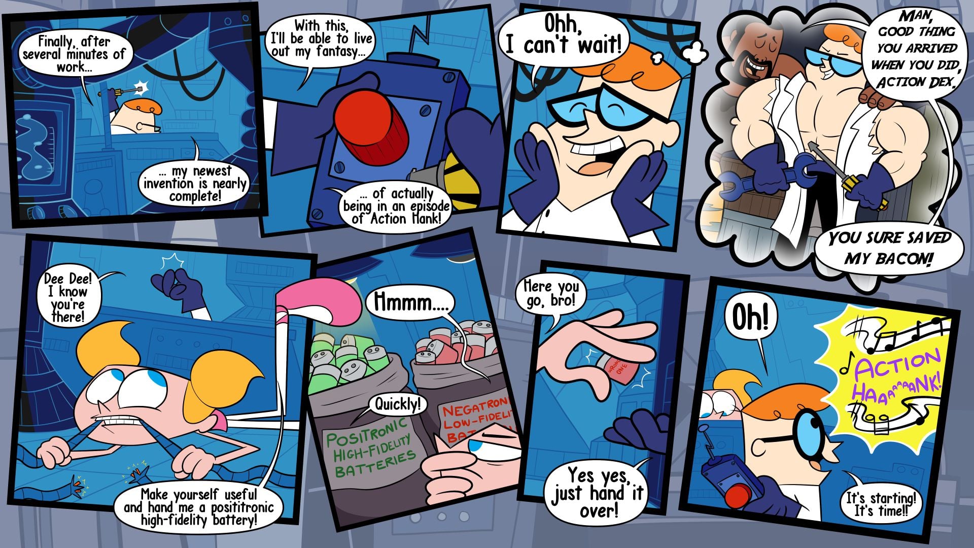 Action Skank page 7