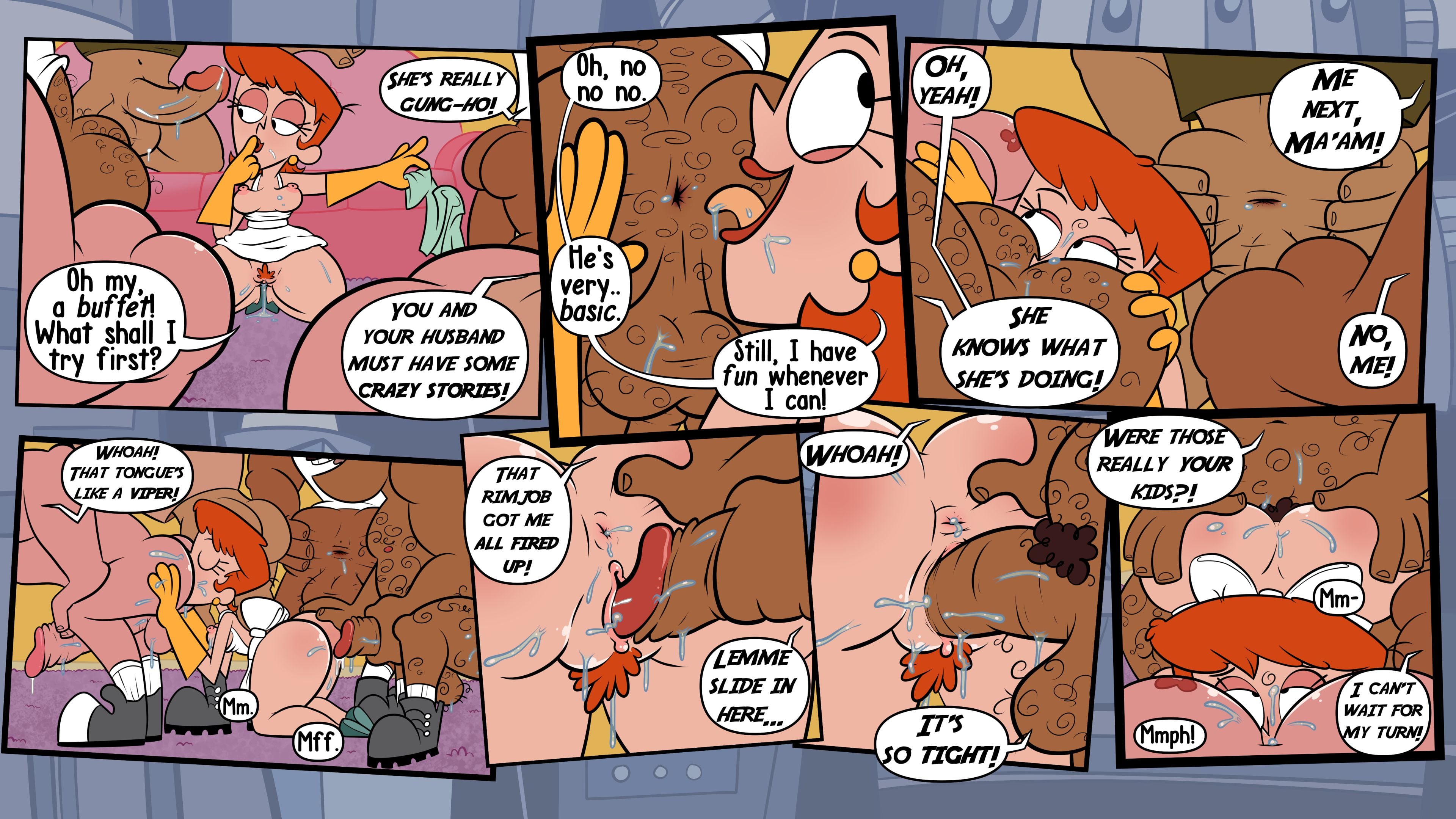 Action Skank page 14