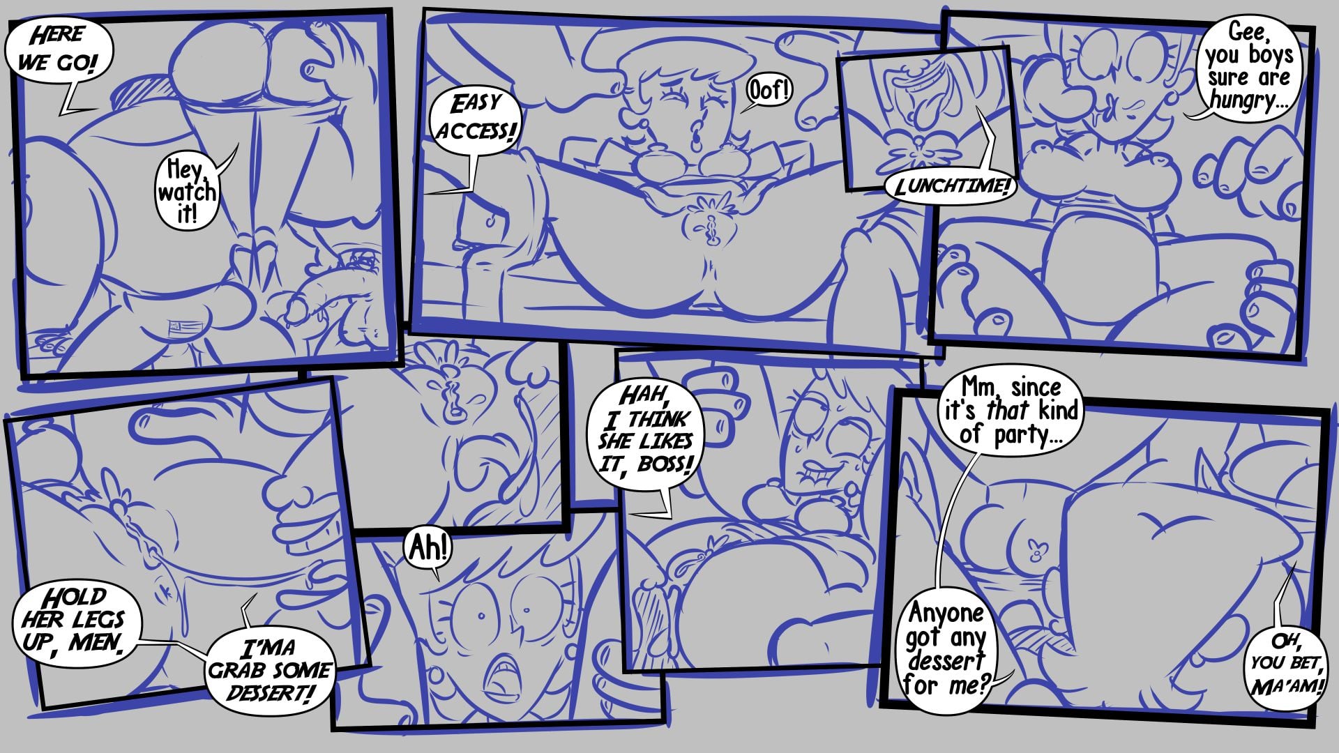Action Skank page 21