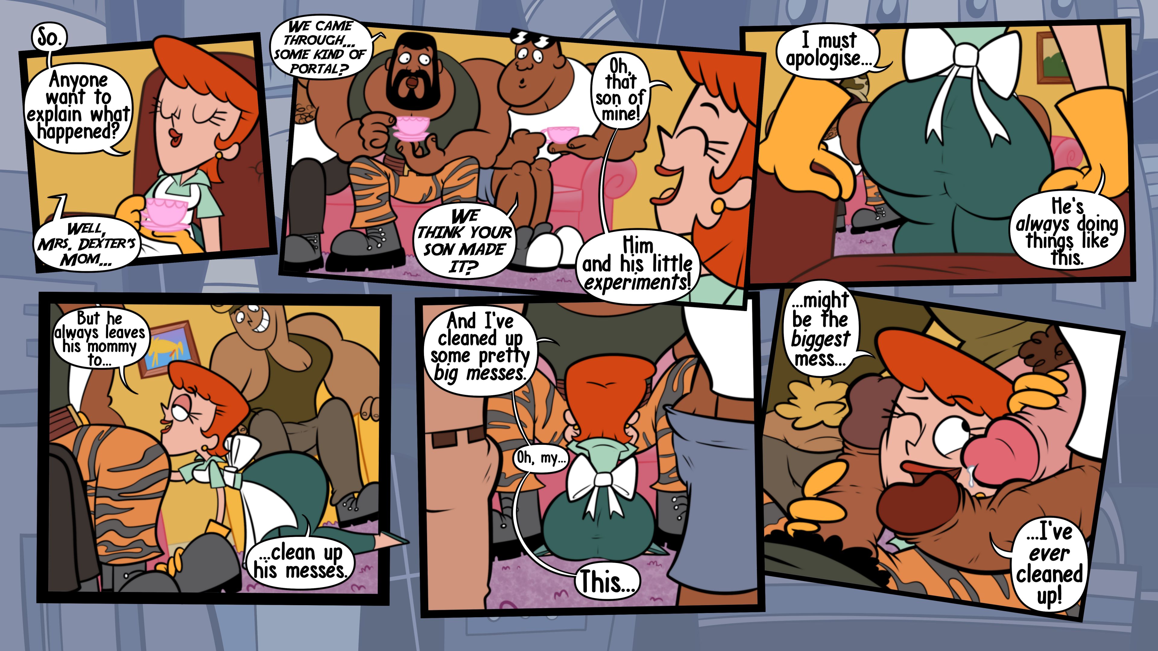 Action Skank page 22