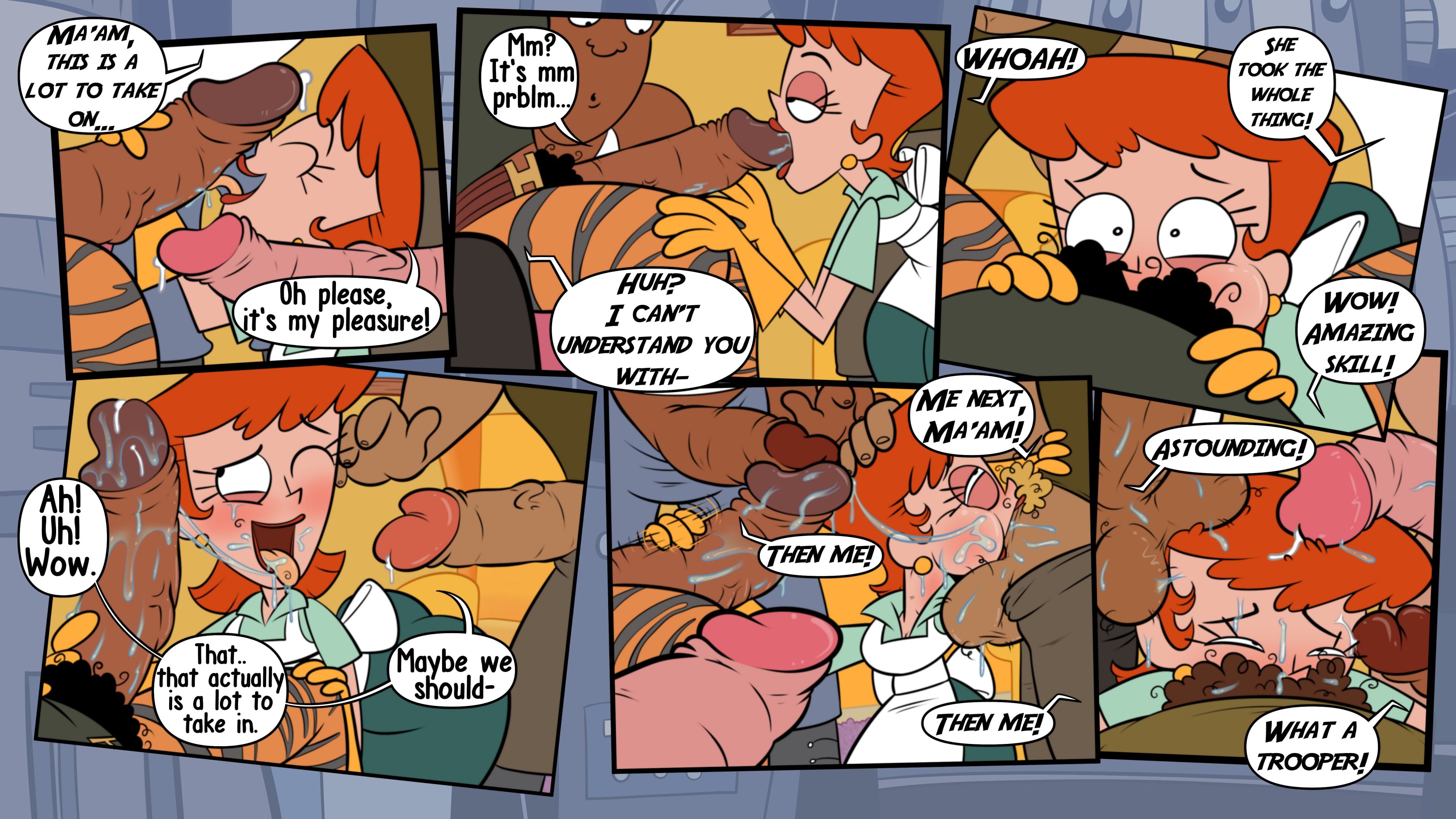 Action Skank page 23