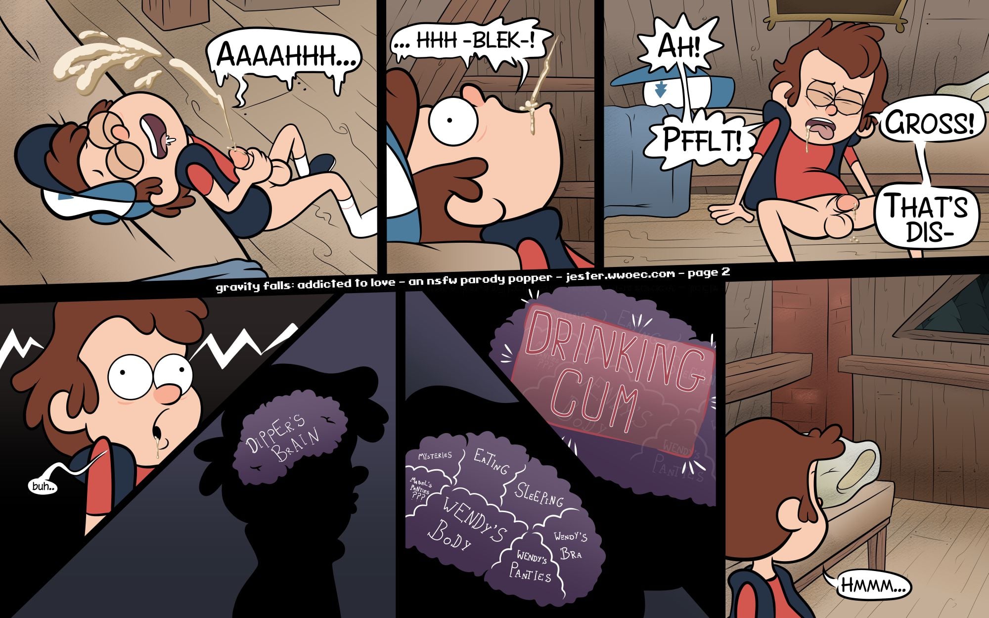 Addicted To Love page 2