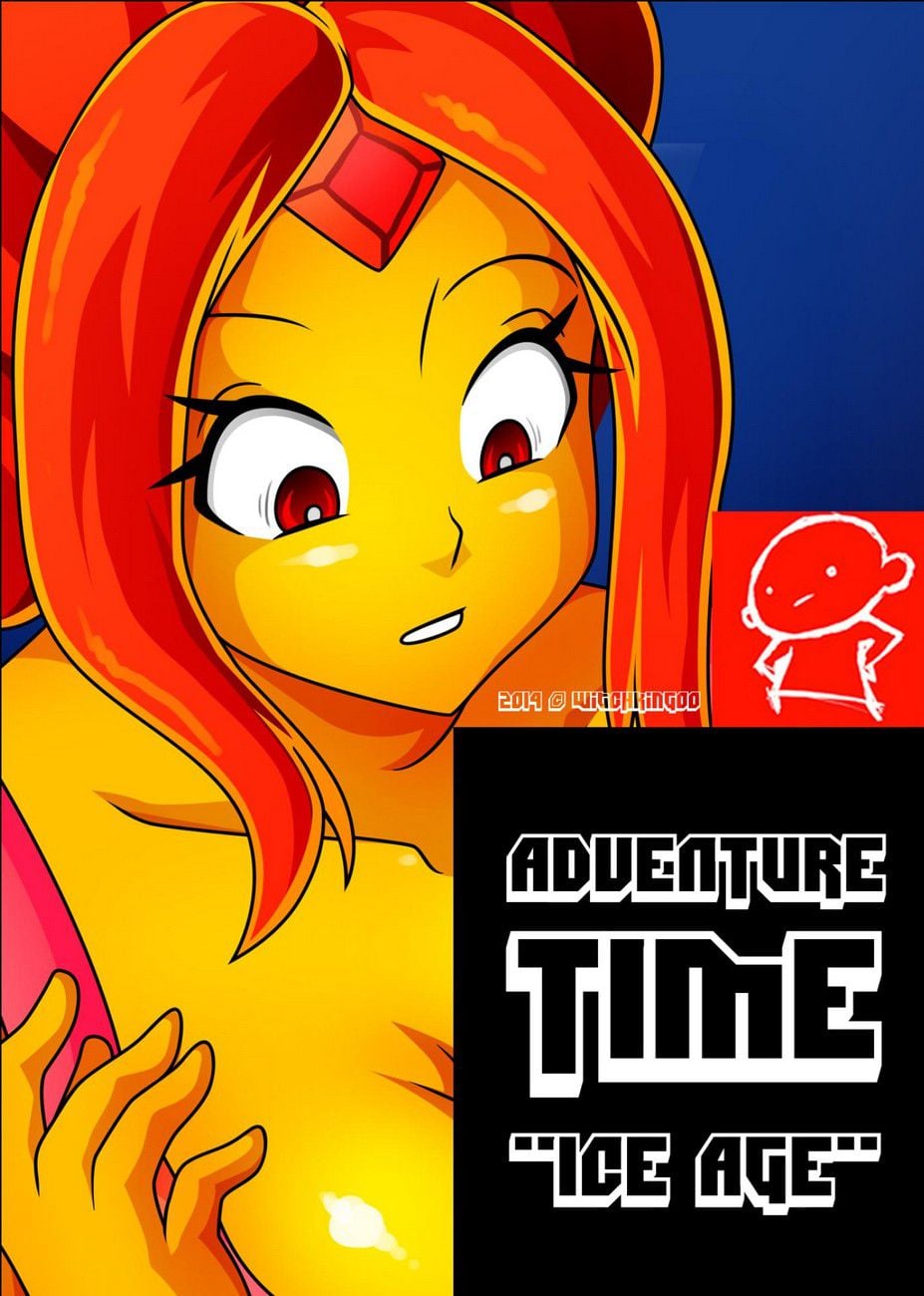 Adventure Time page 1