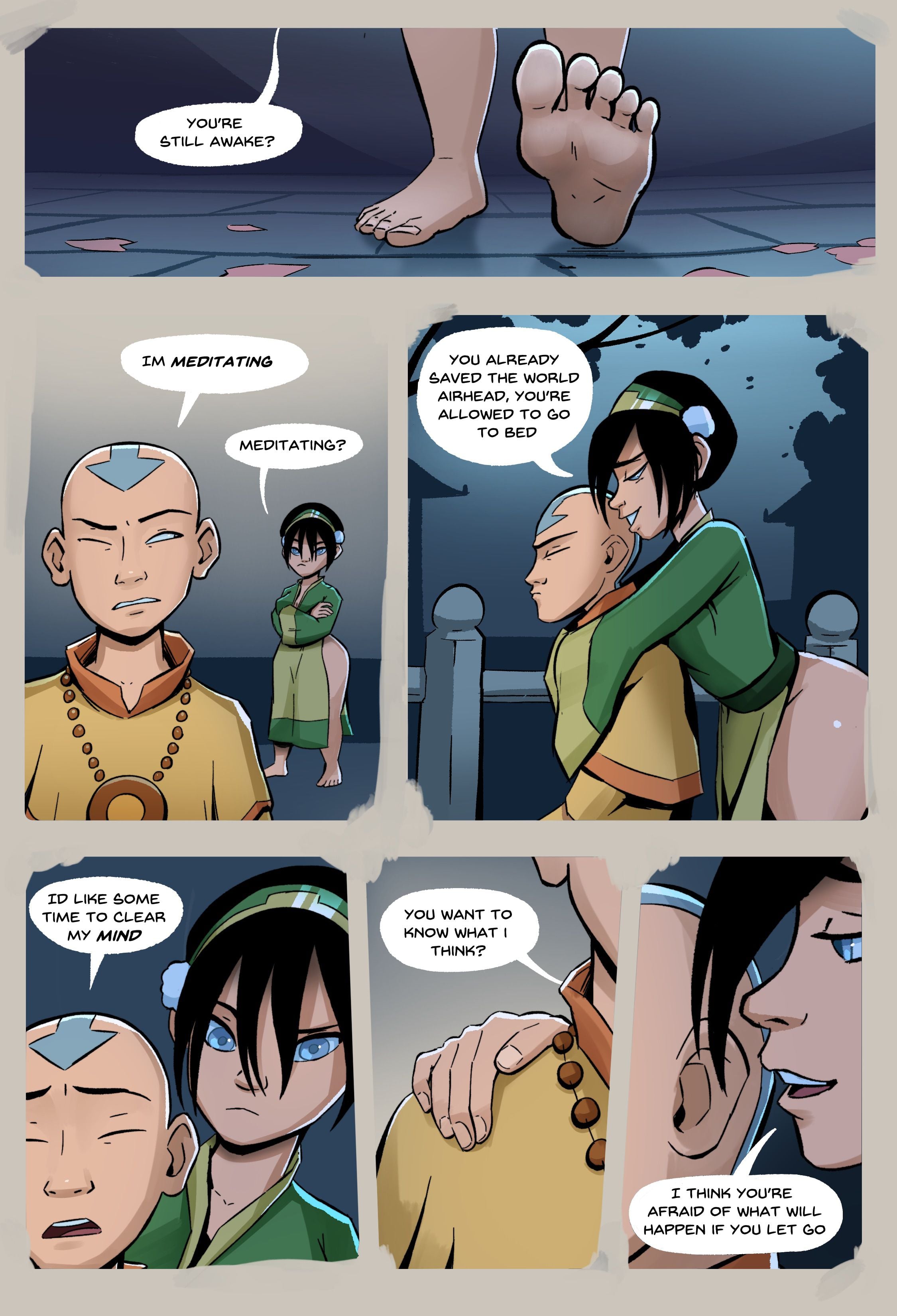 After Avatar page 3