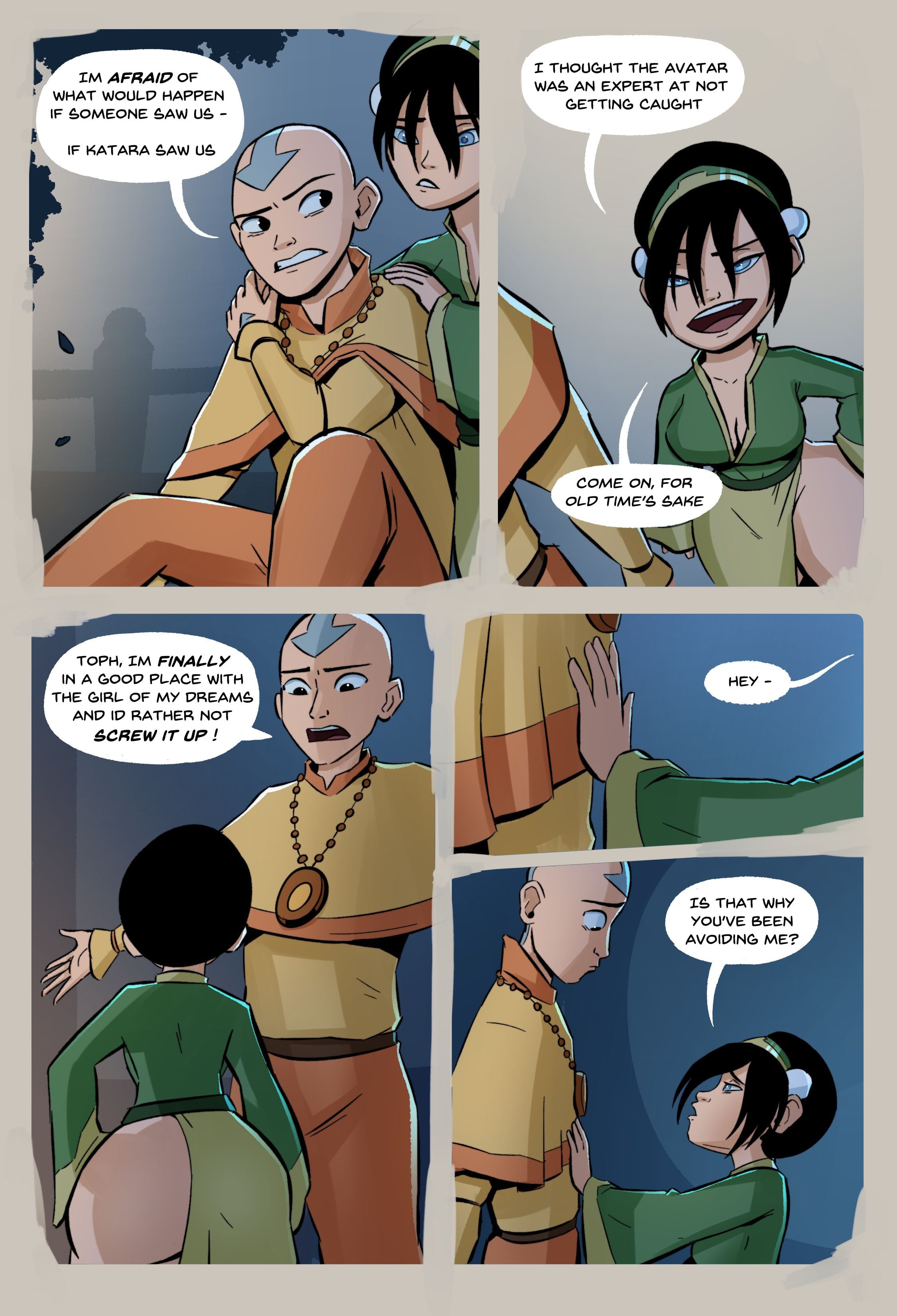 After Avatar page 4