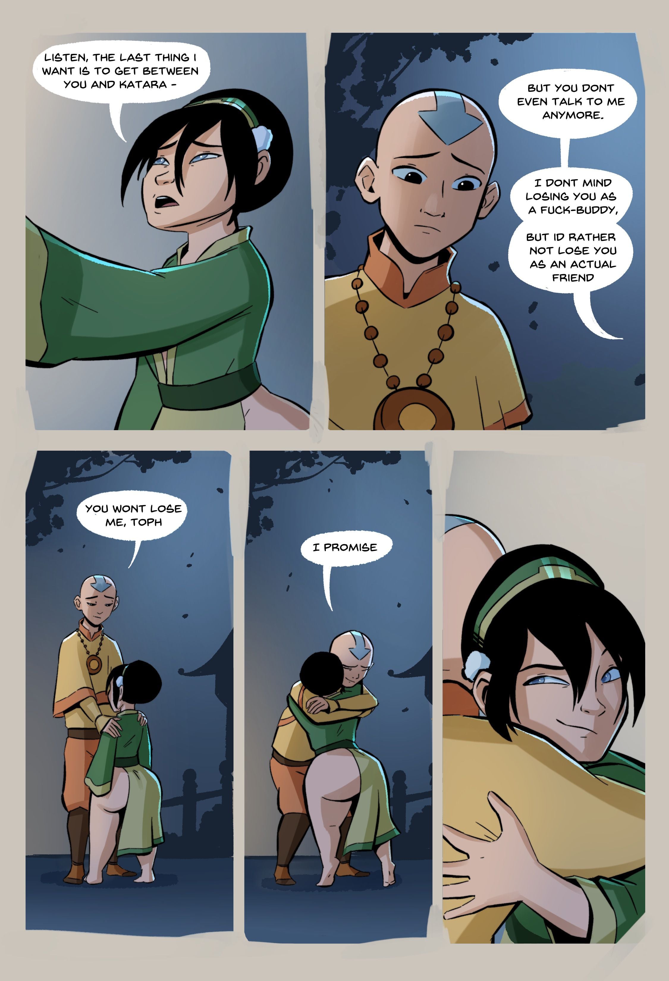 After Avatar page 5