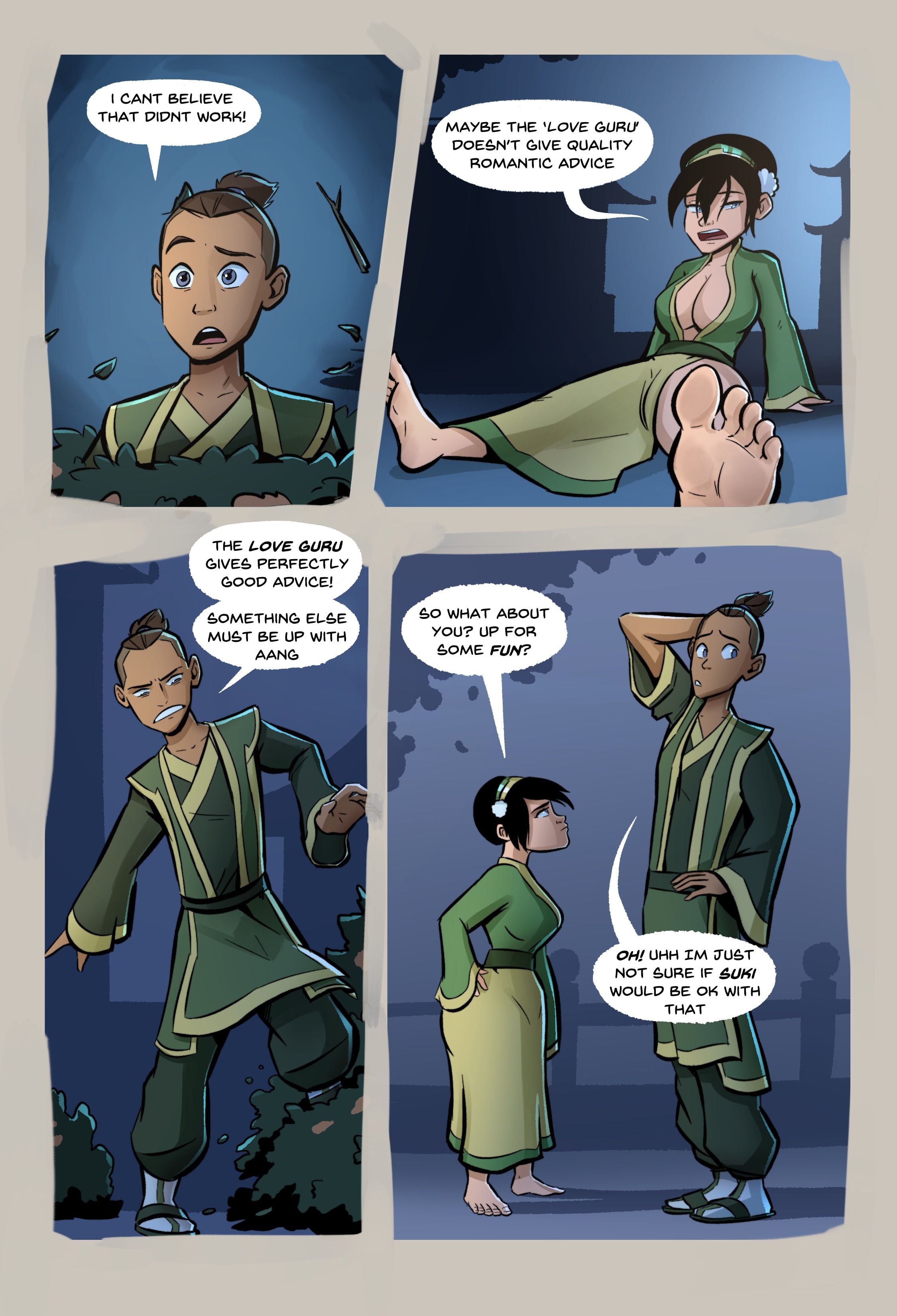 After Avatar page 8