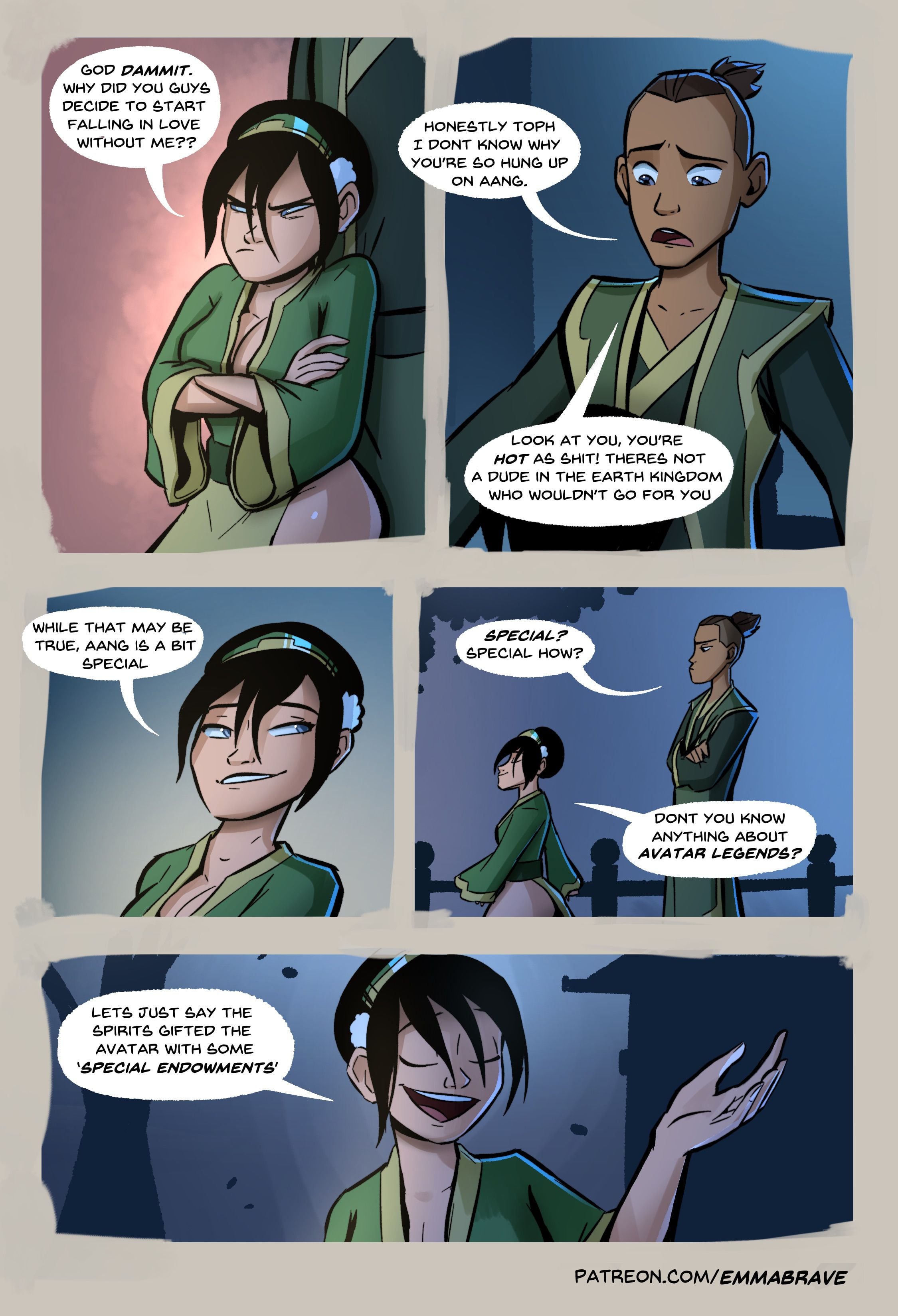After Avatar page 9