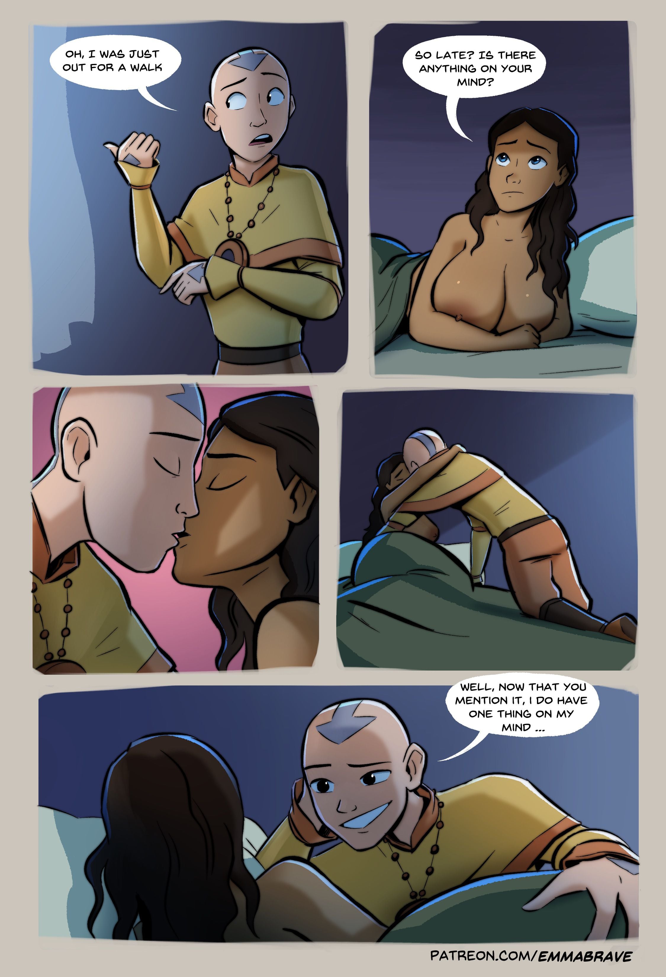 After Avatar page 11