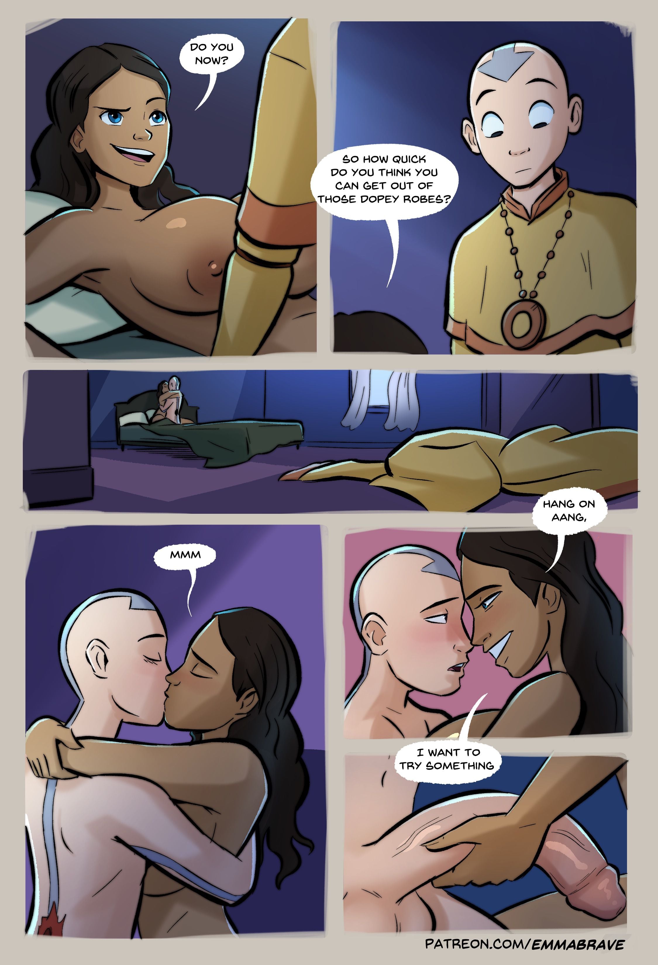 After Avatar page 12