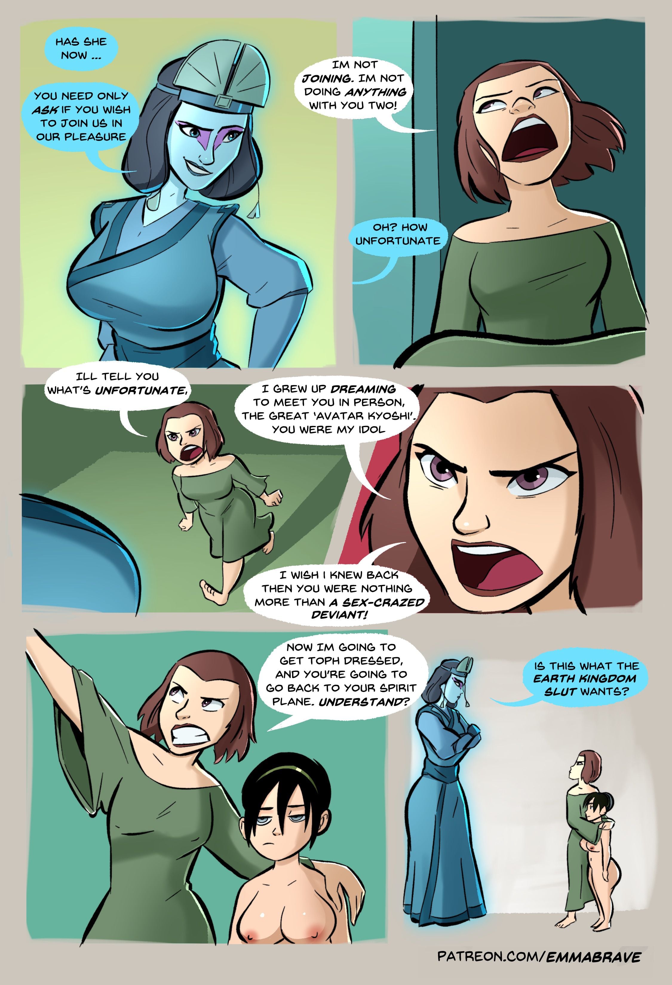After Avatar page 26