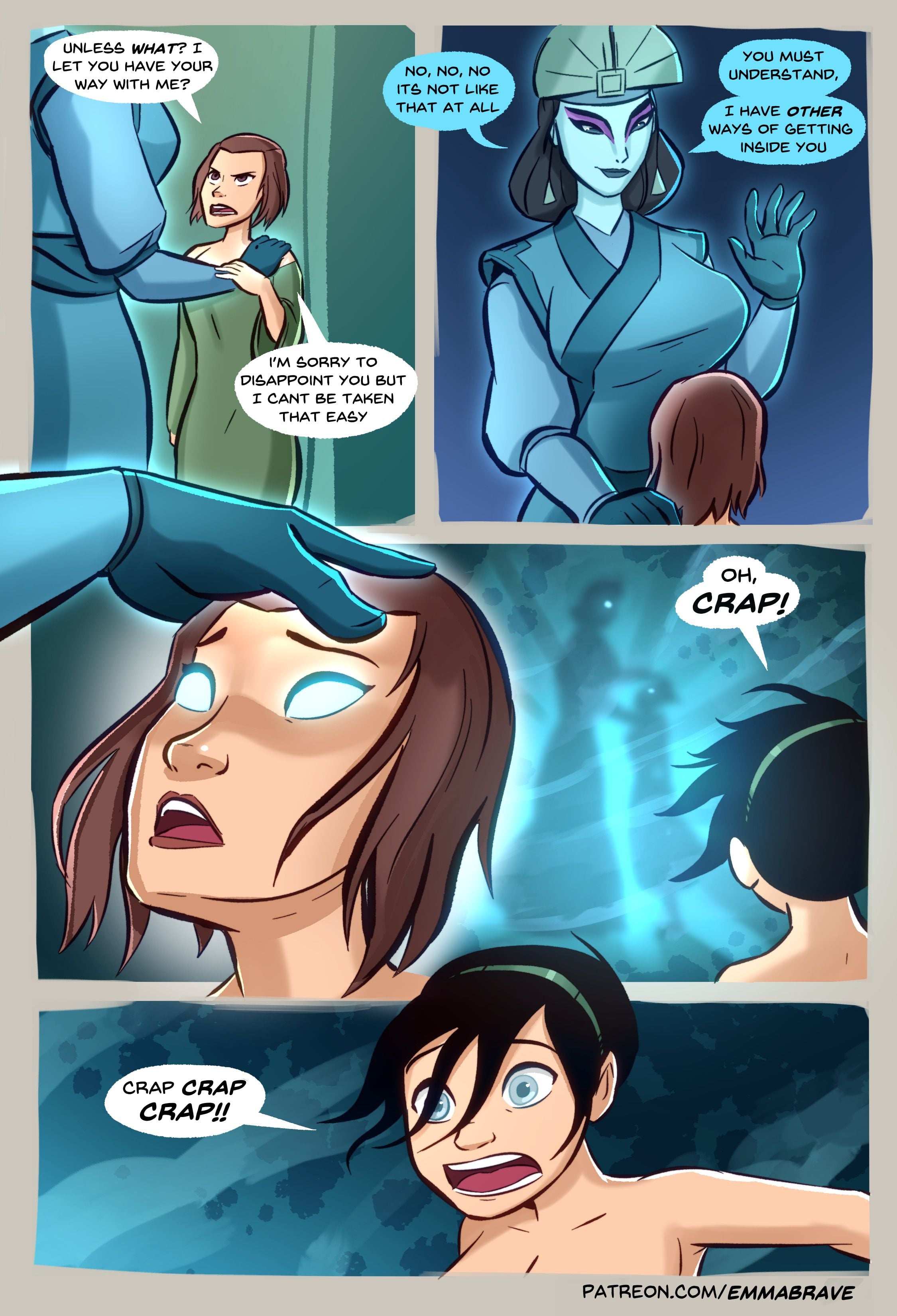 After Avatar page 28