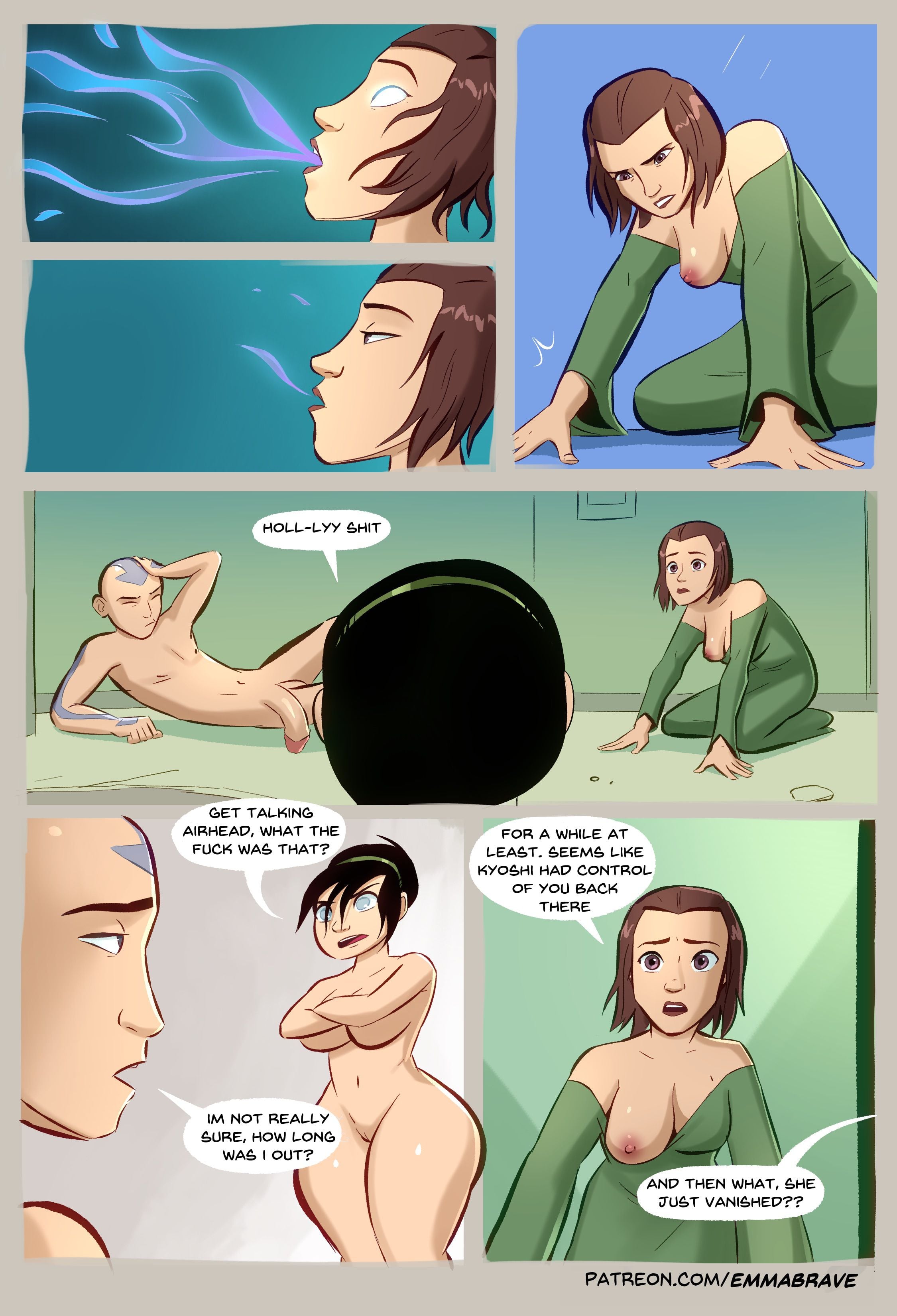After Avatar page 29