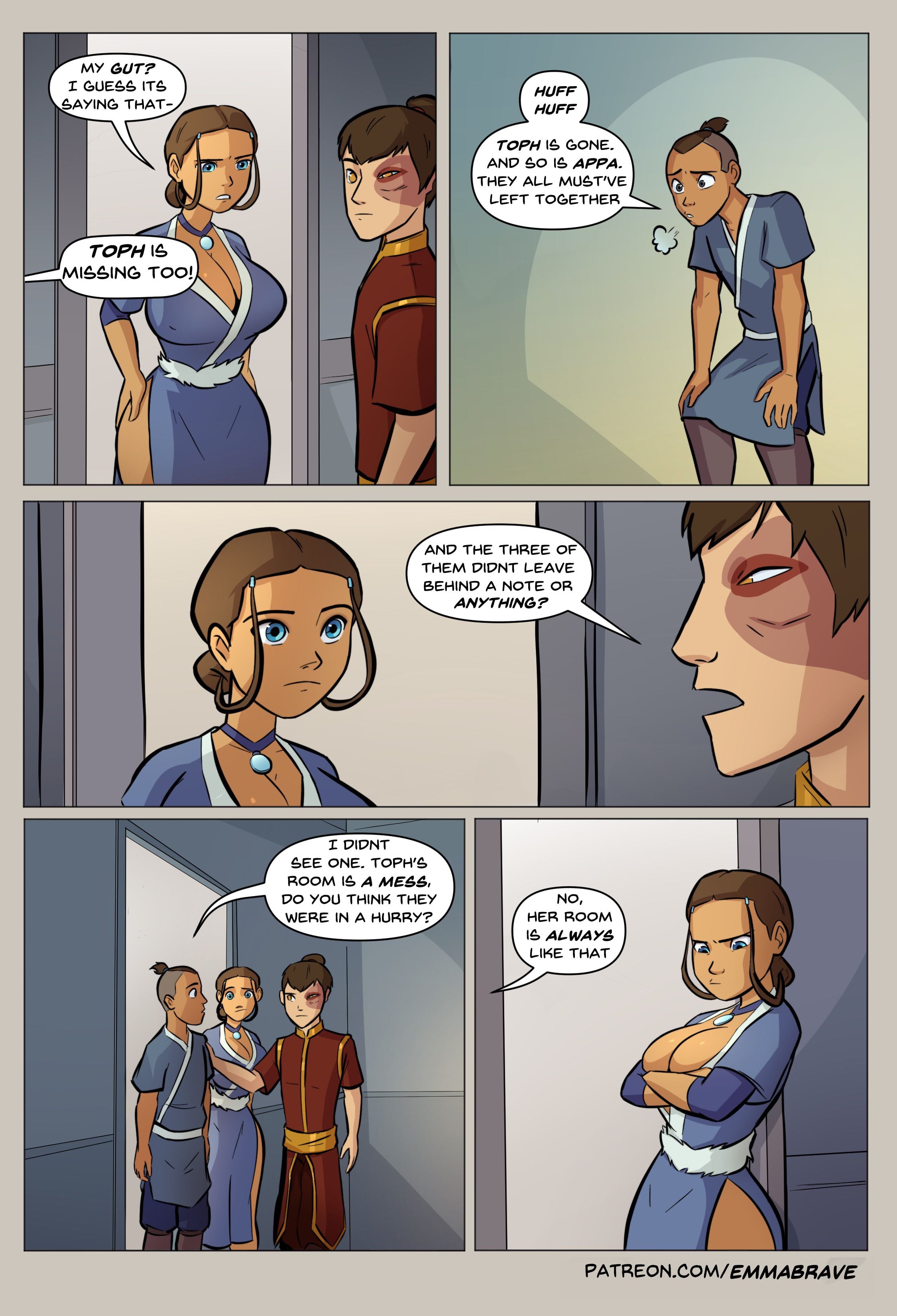 After Avatar page 37