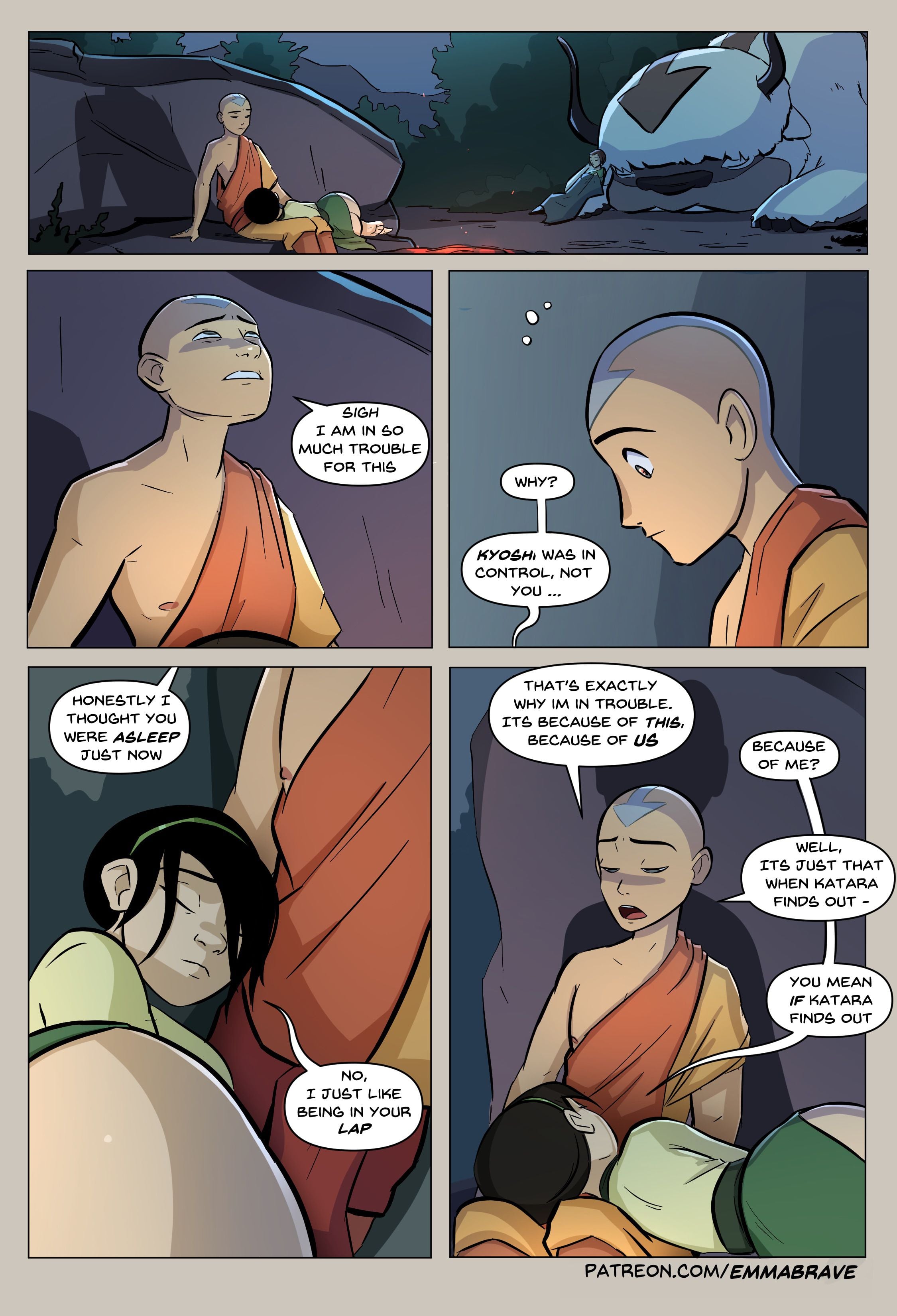 After Avatar page 38