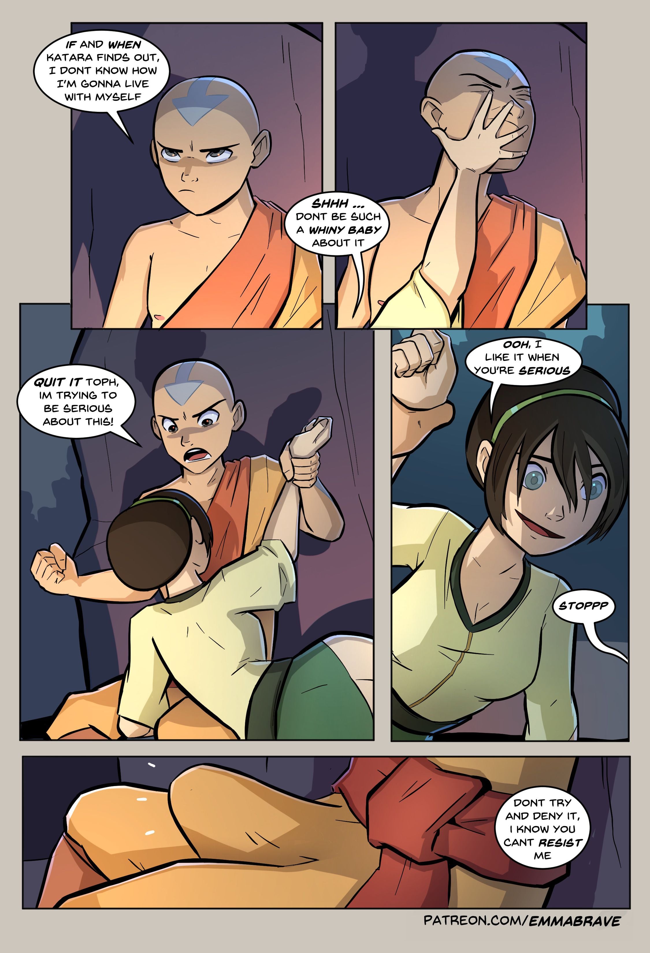 After Avatar page 39