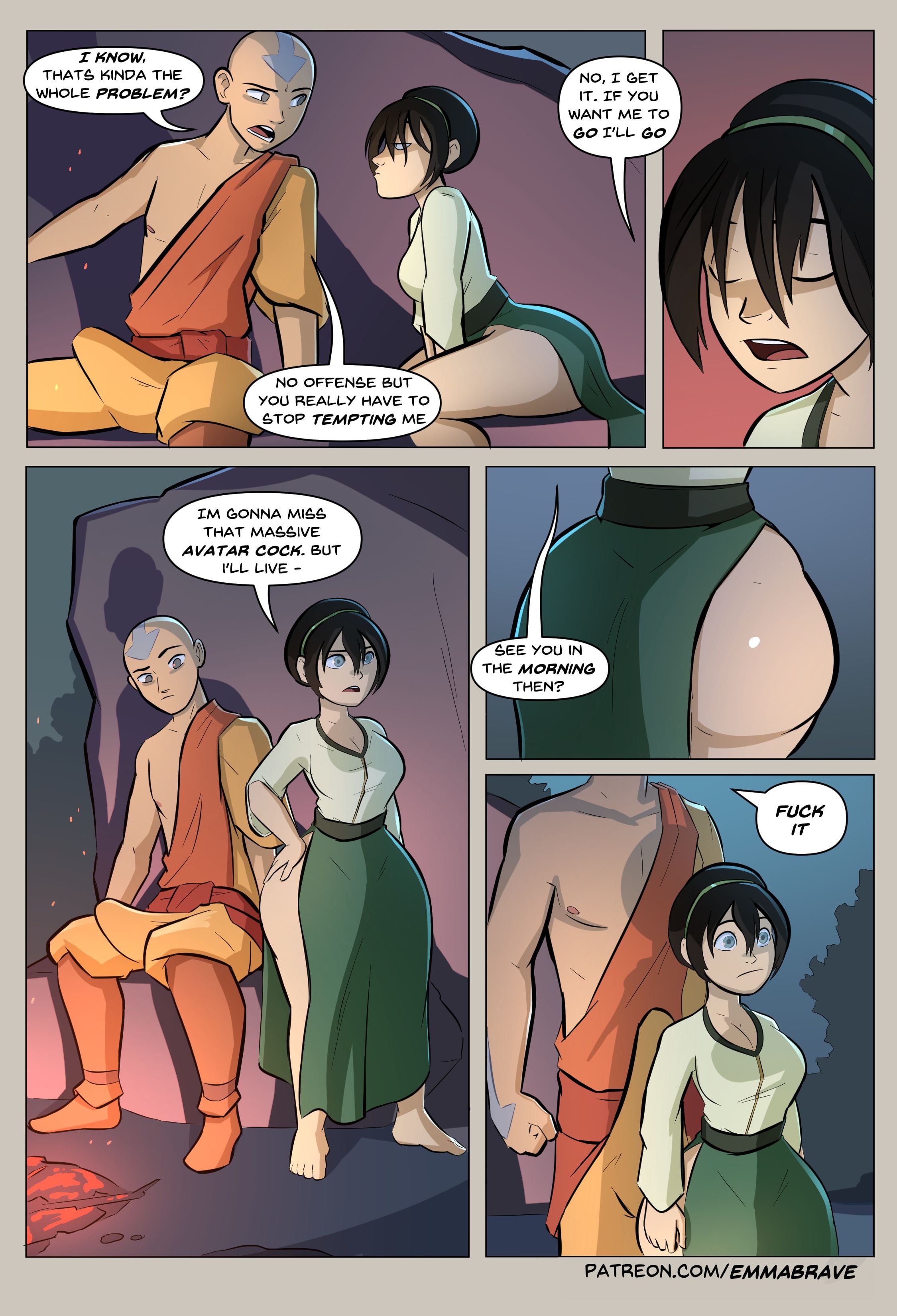 After Avatar page 40