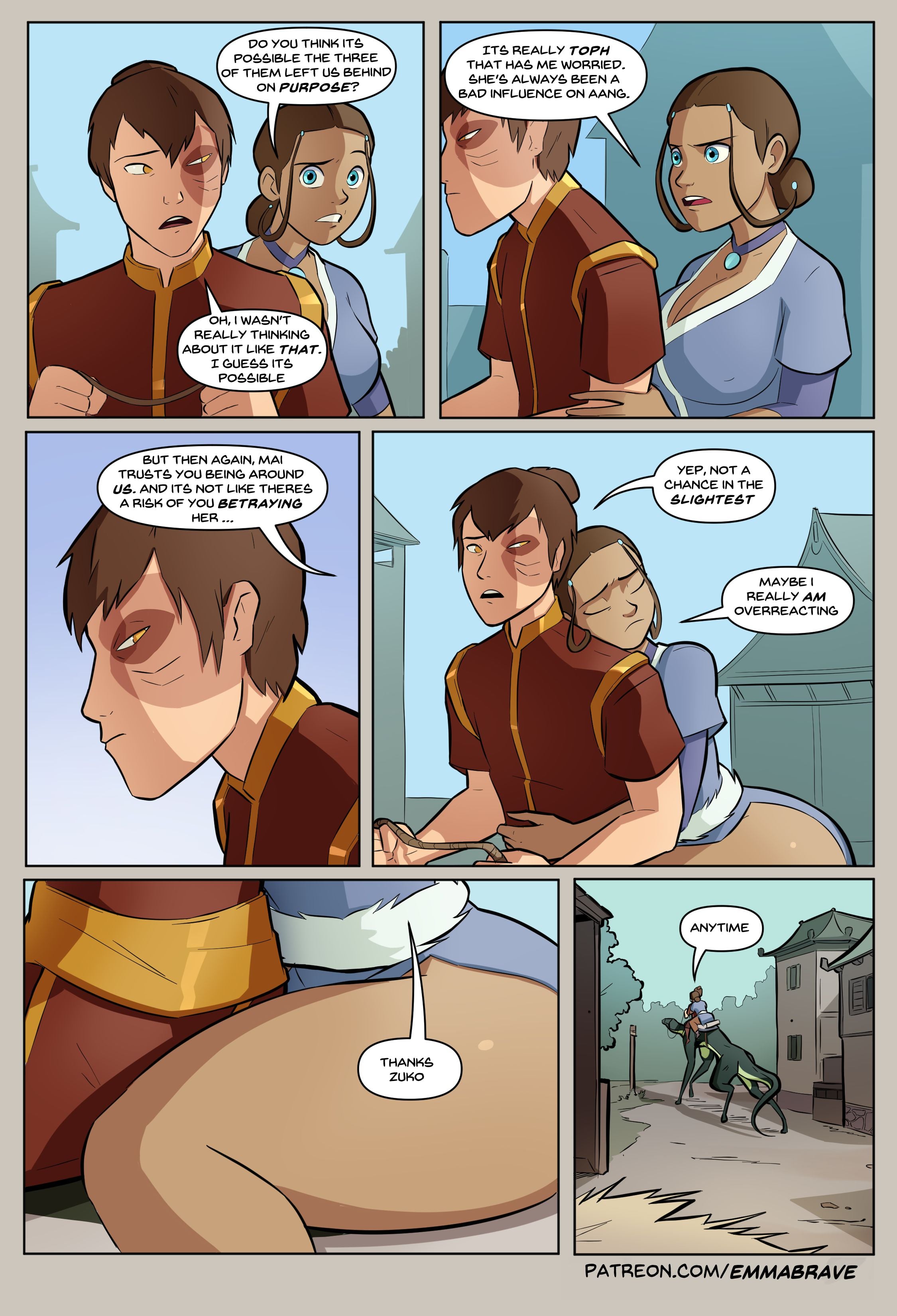 After Avatar page 55