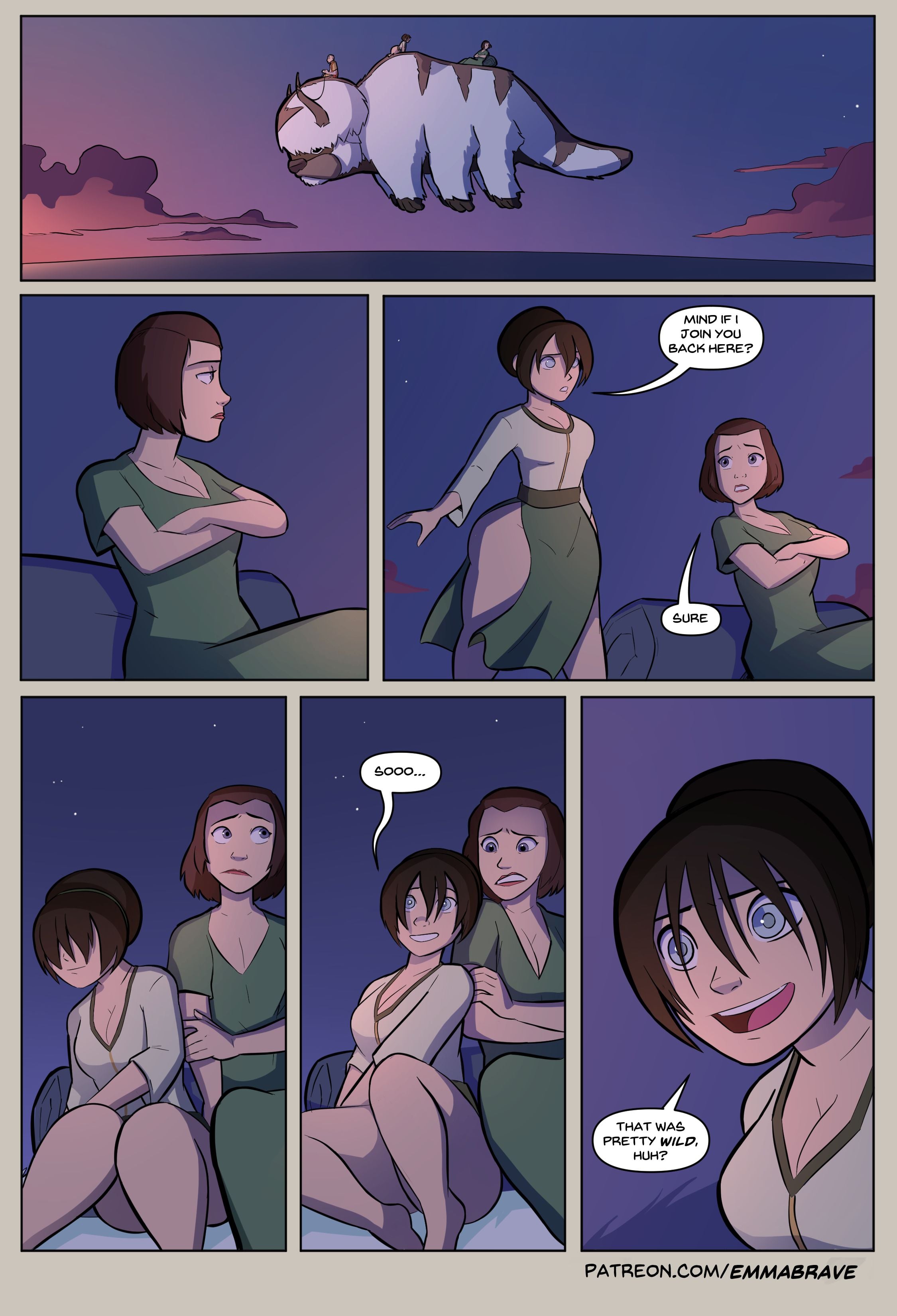 After Avatar page 56