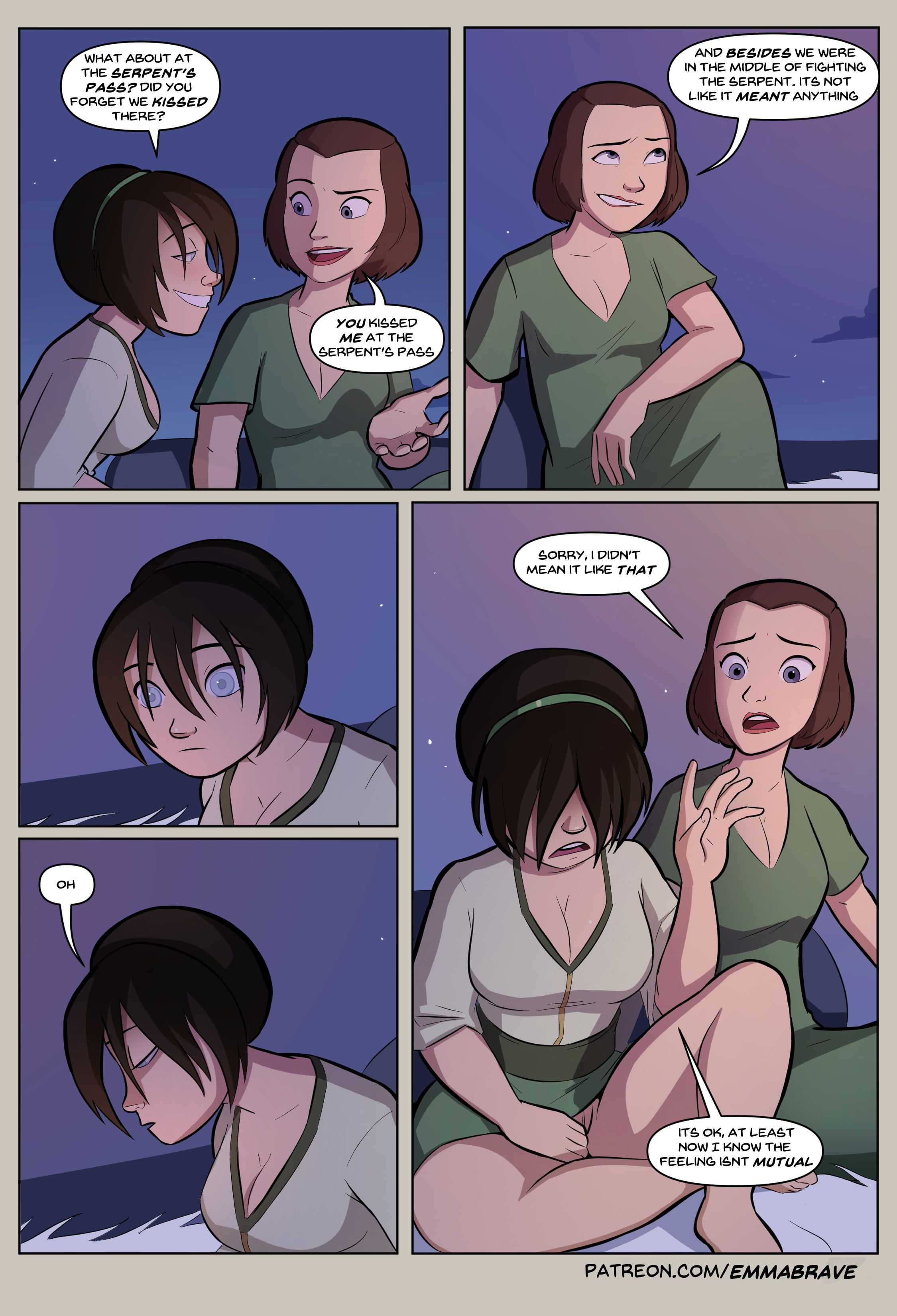 After Avatar page 58