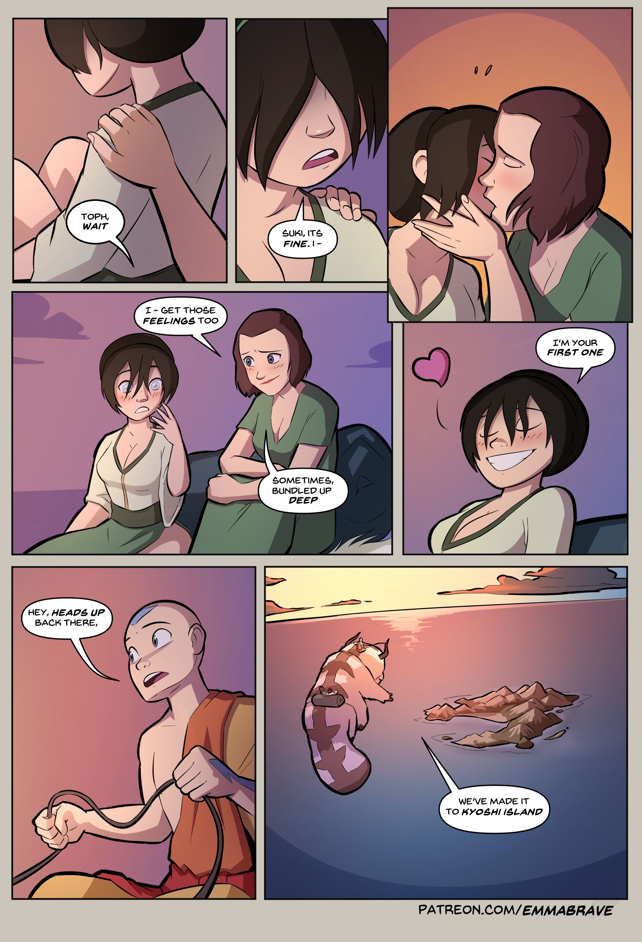 After Avatar page 59