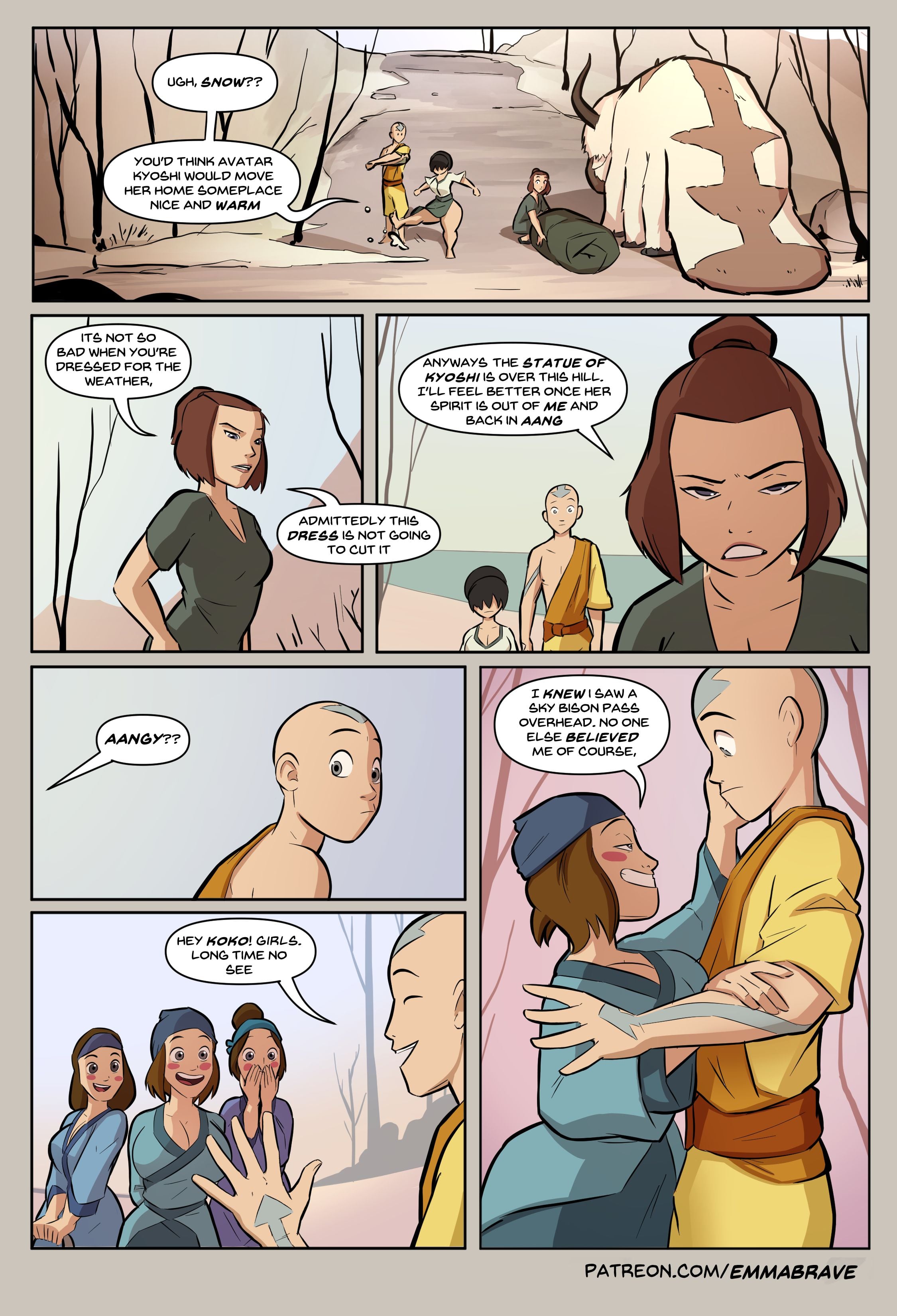 After Avatar page 61