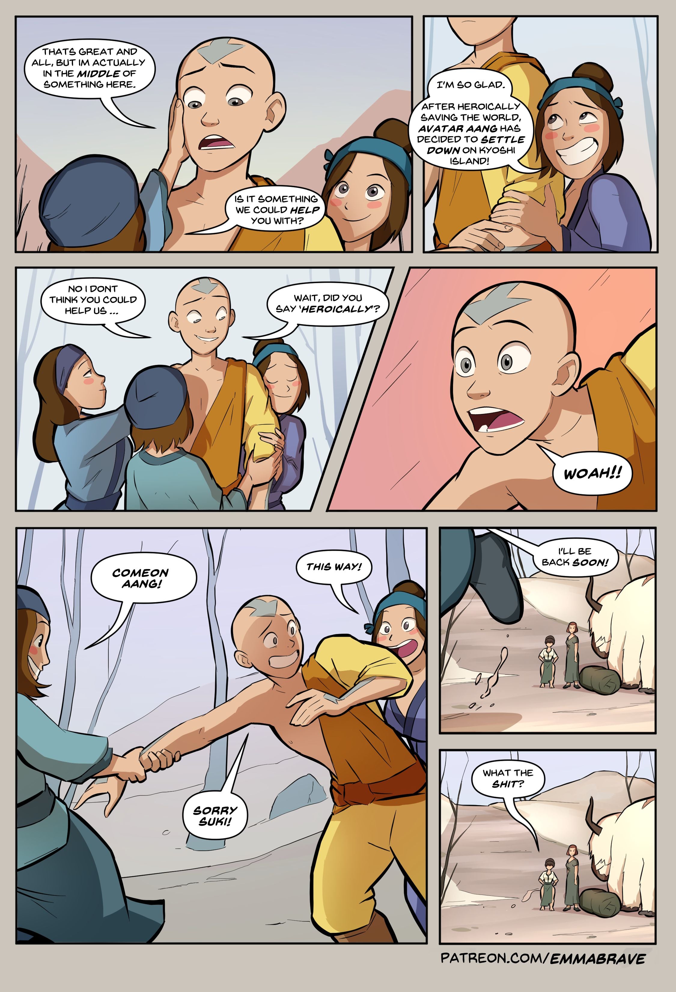 After Avatar page 62