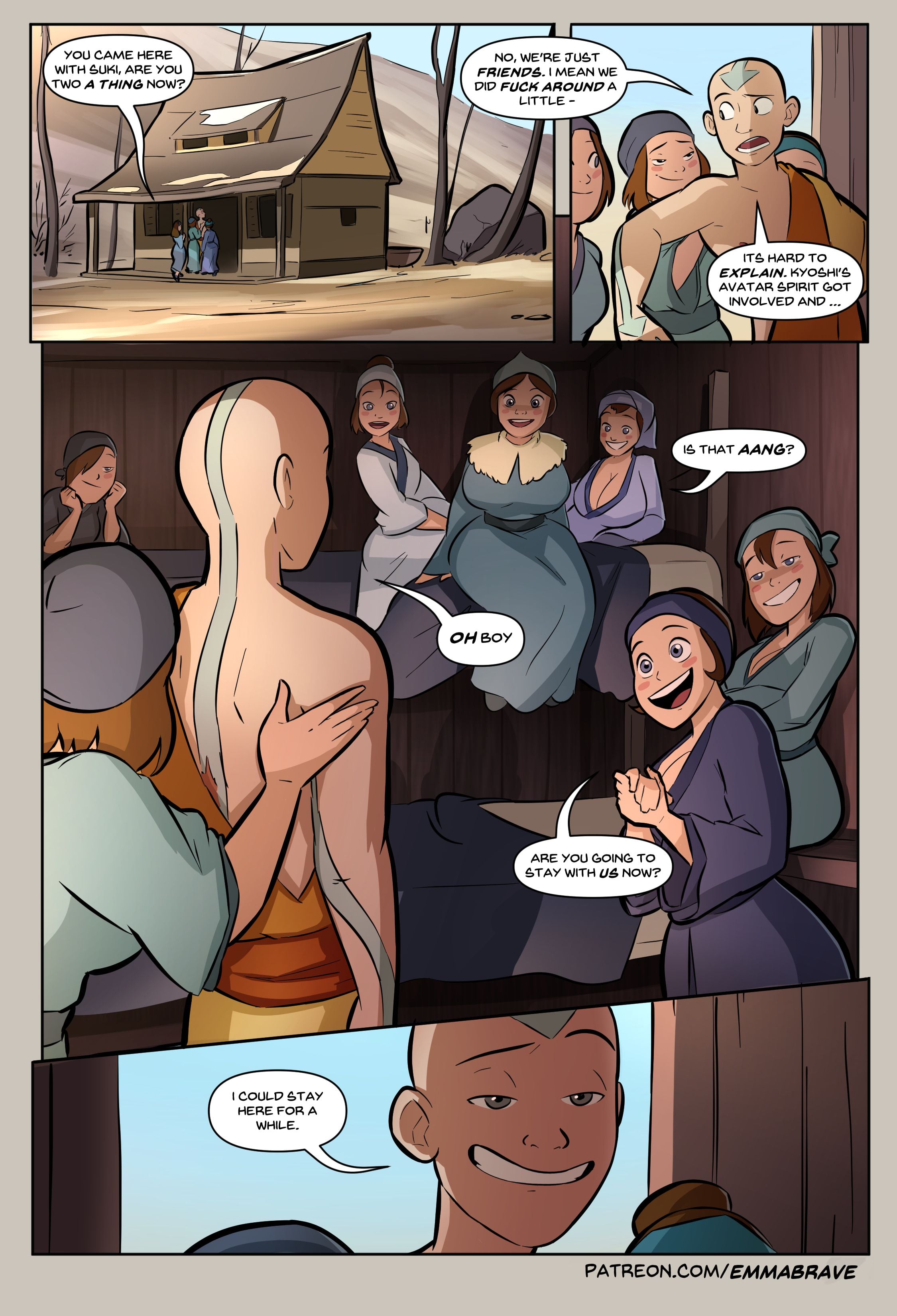 After Avatar page 63