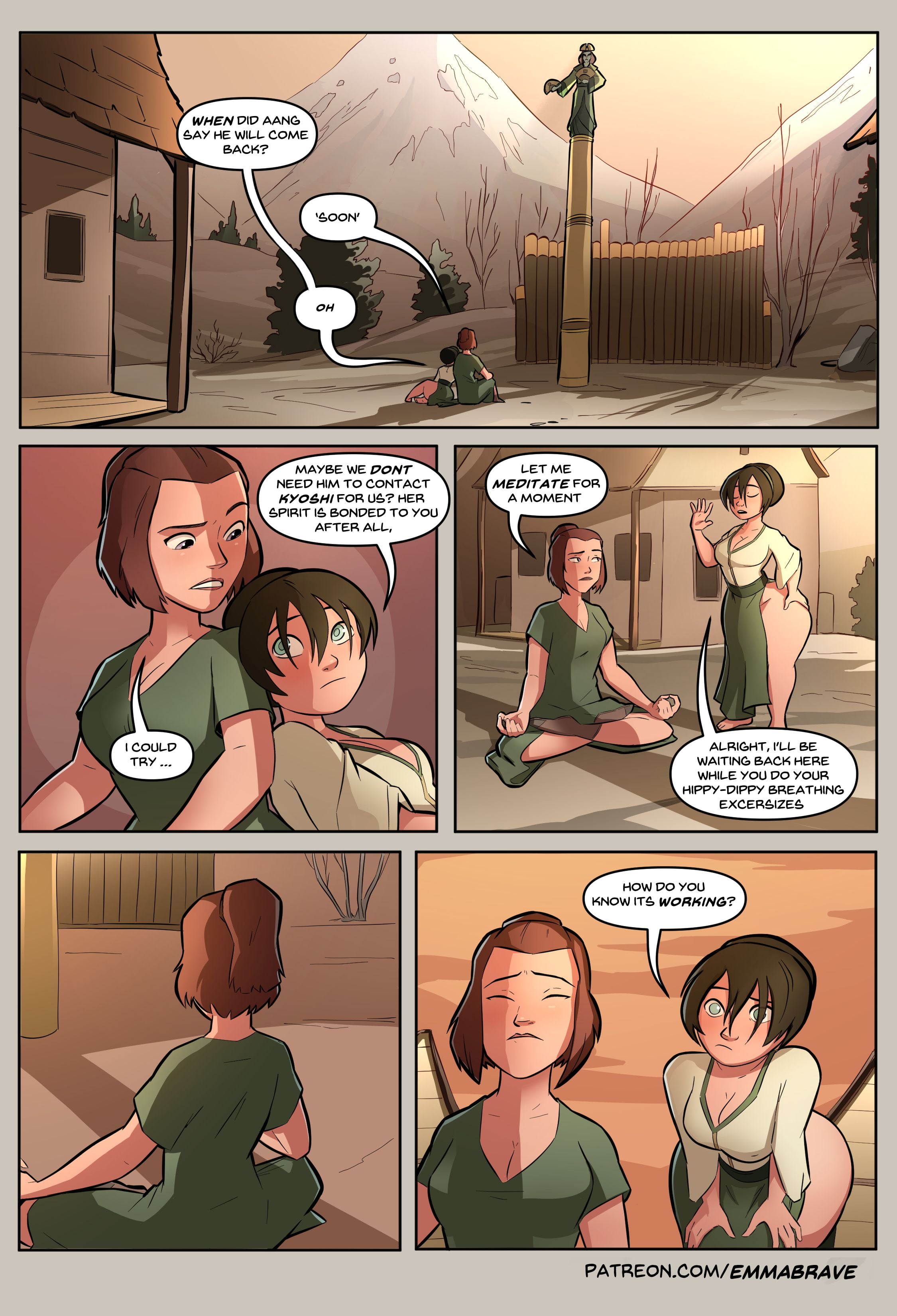 After Avatar page 67
