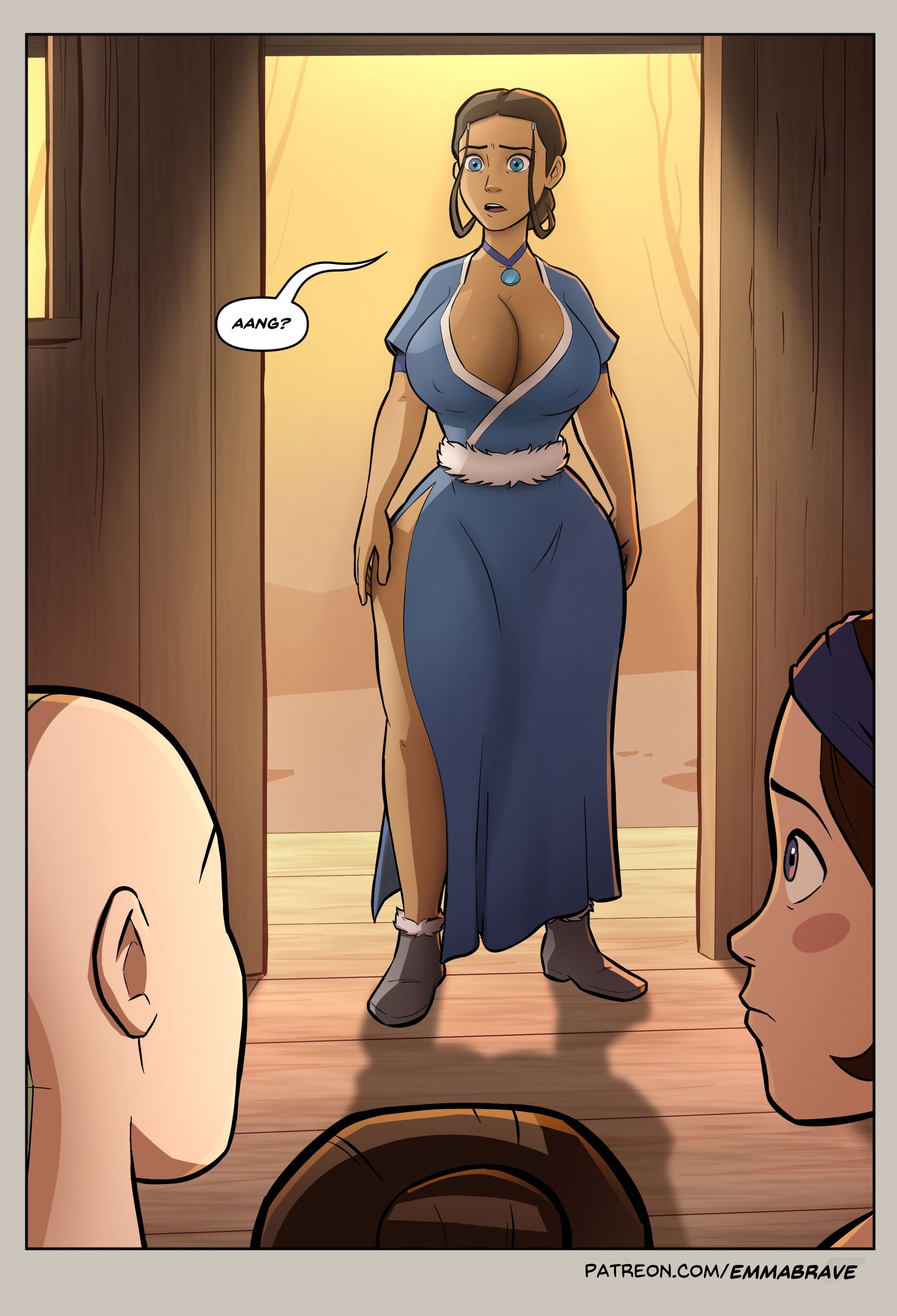 After Avatar page 70