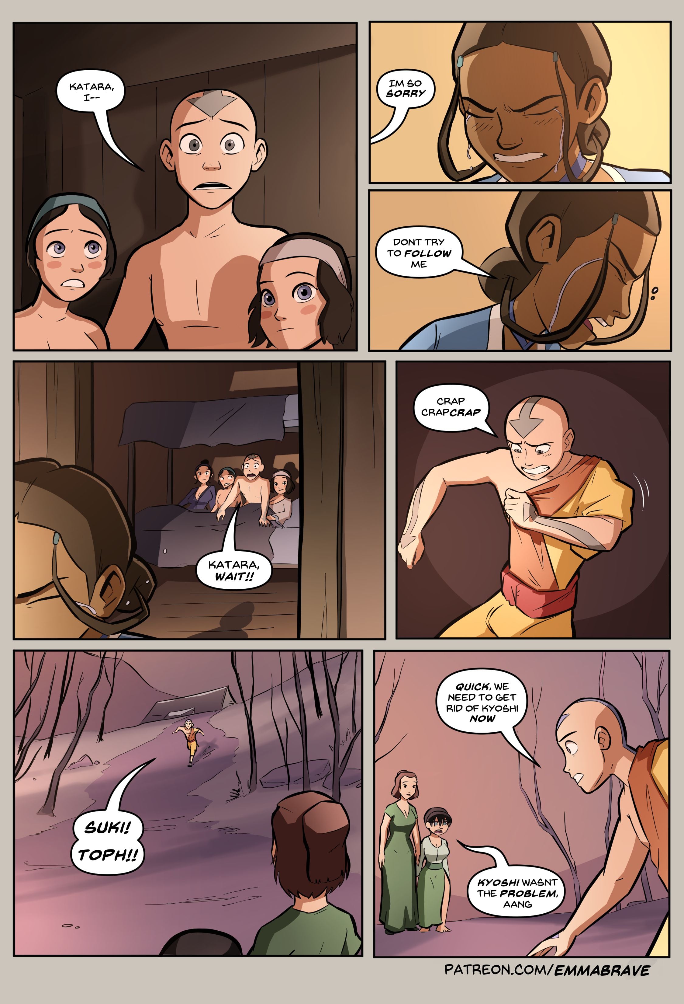 After Avatar page 71