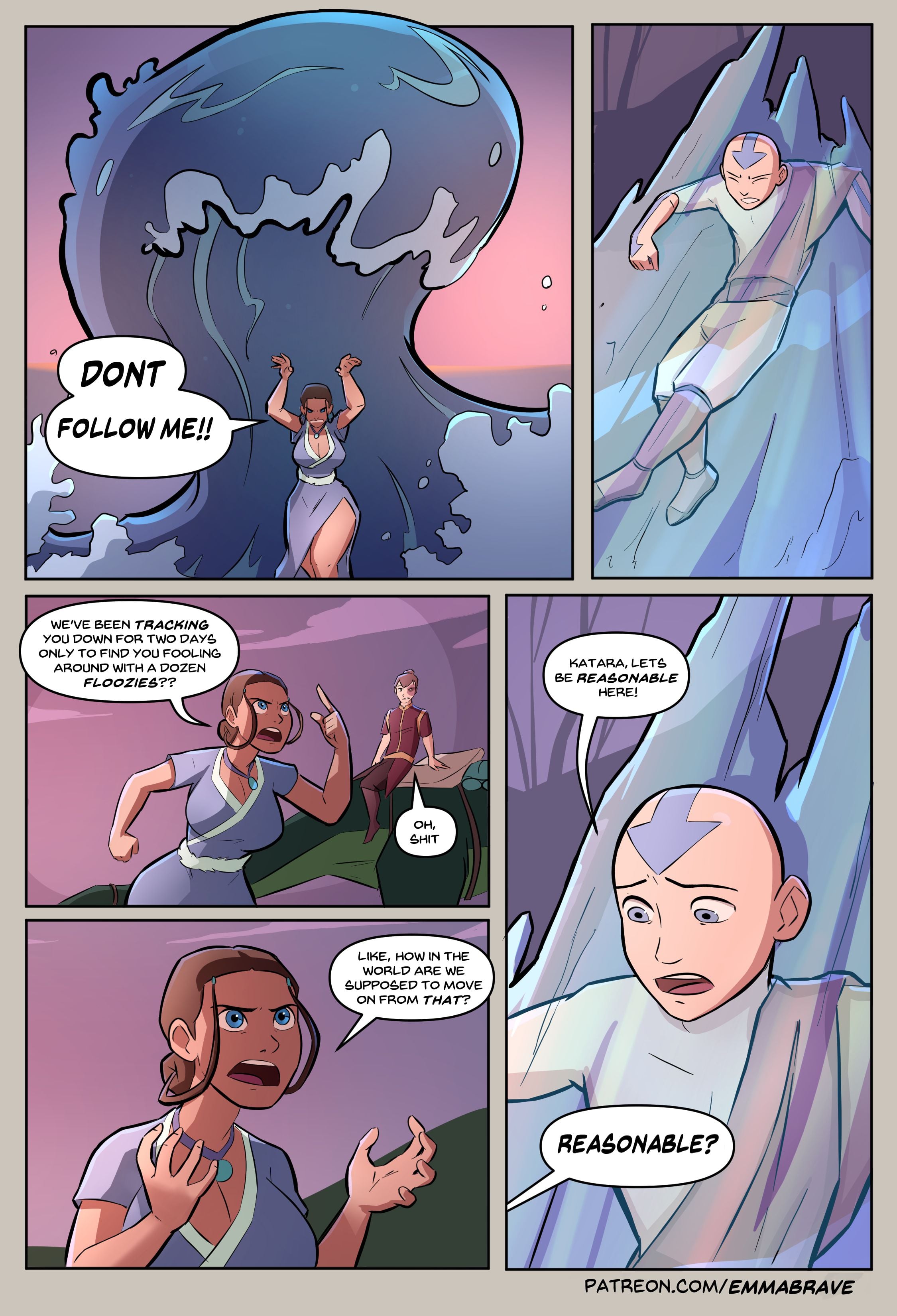 After Avatar page 75
