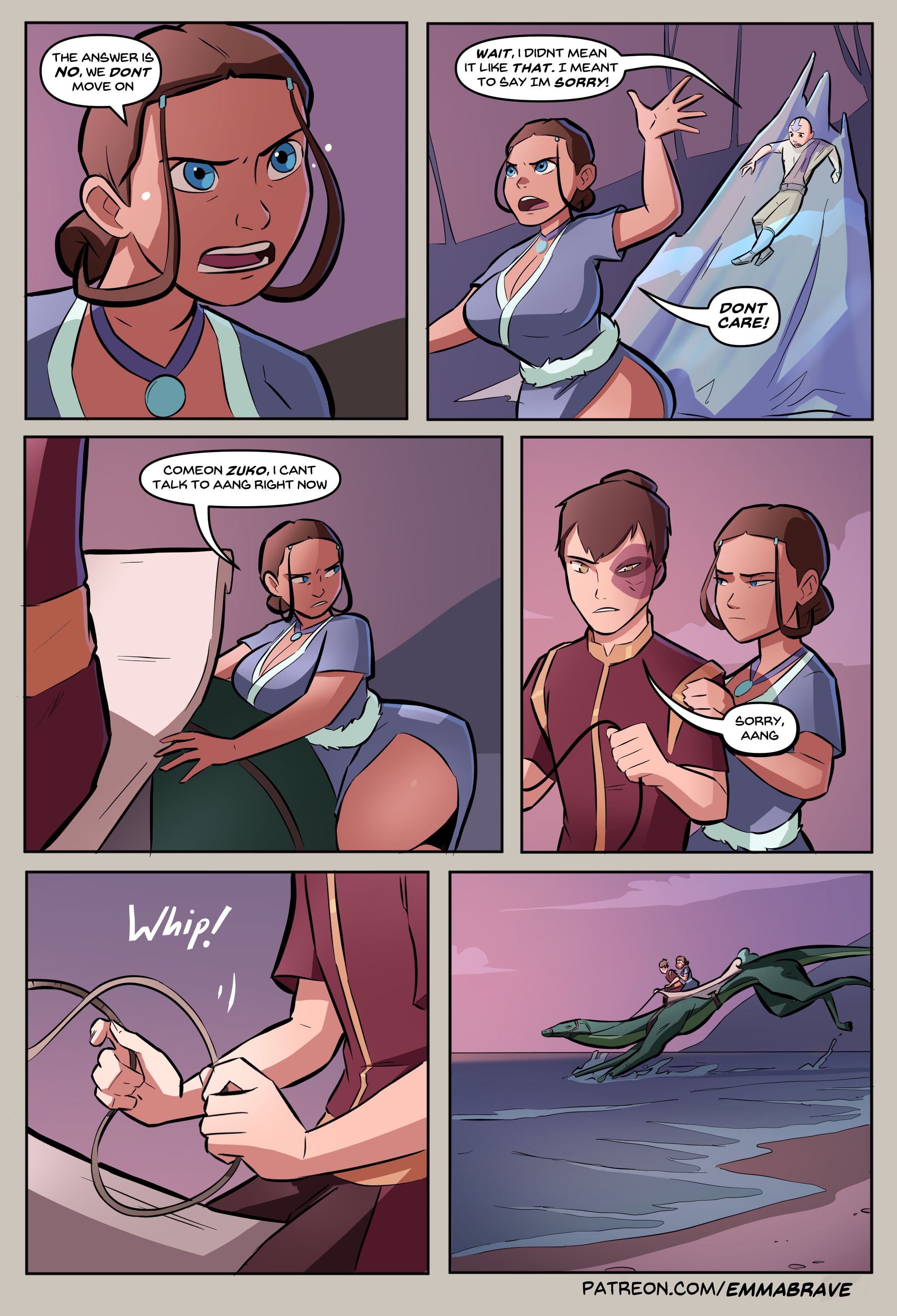 After Avatar page 76